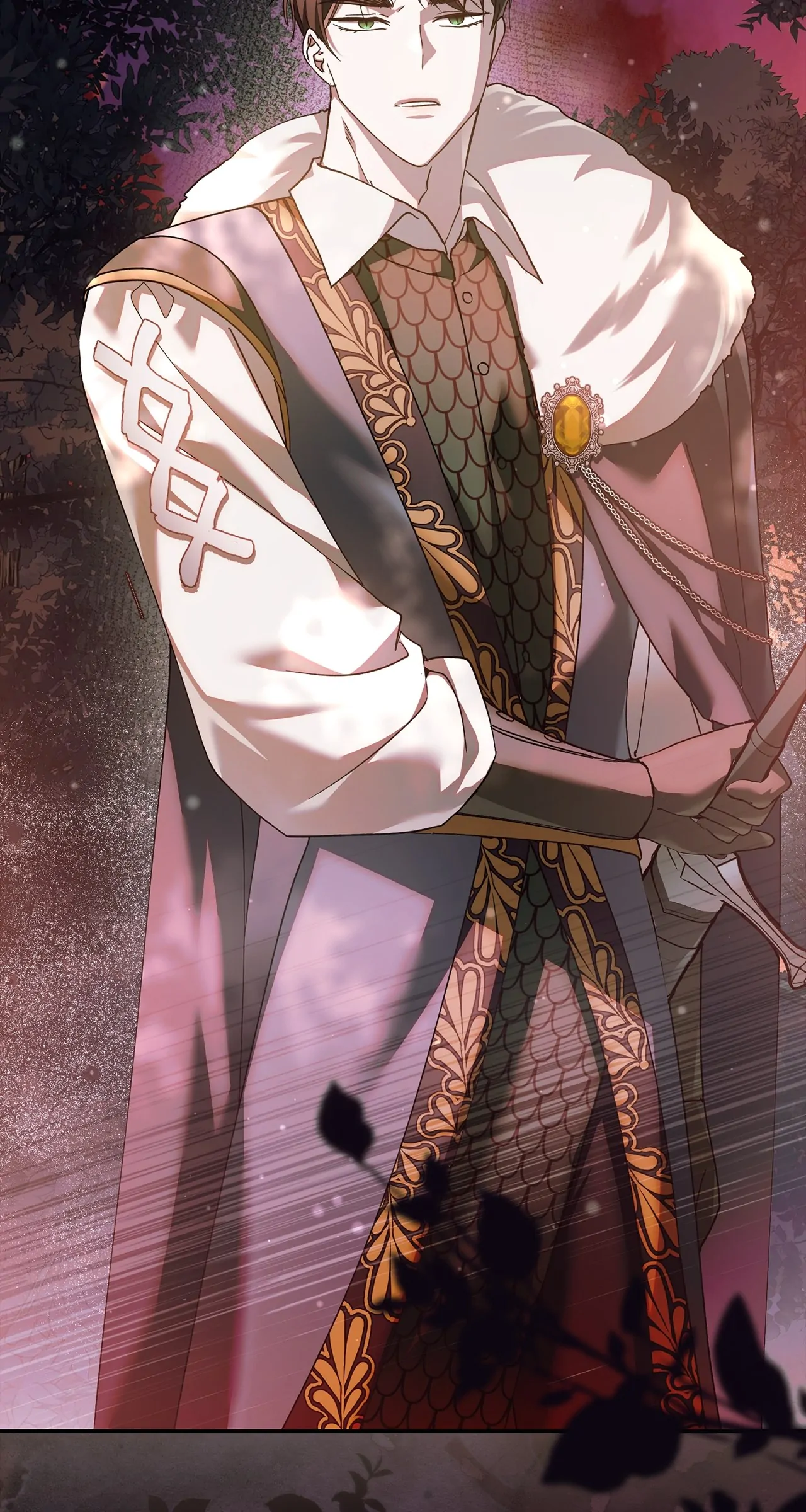Escape Me If You Can - Chapter 44 manhwa