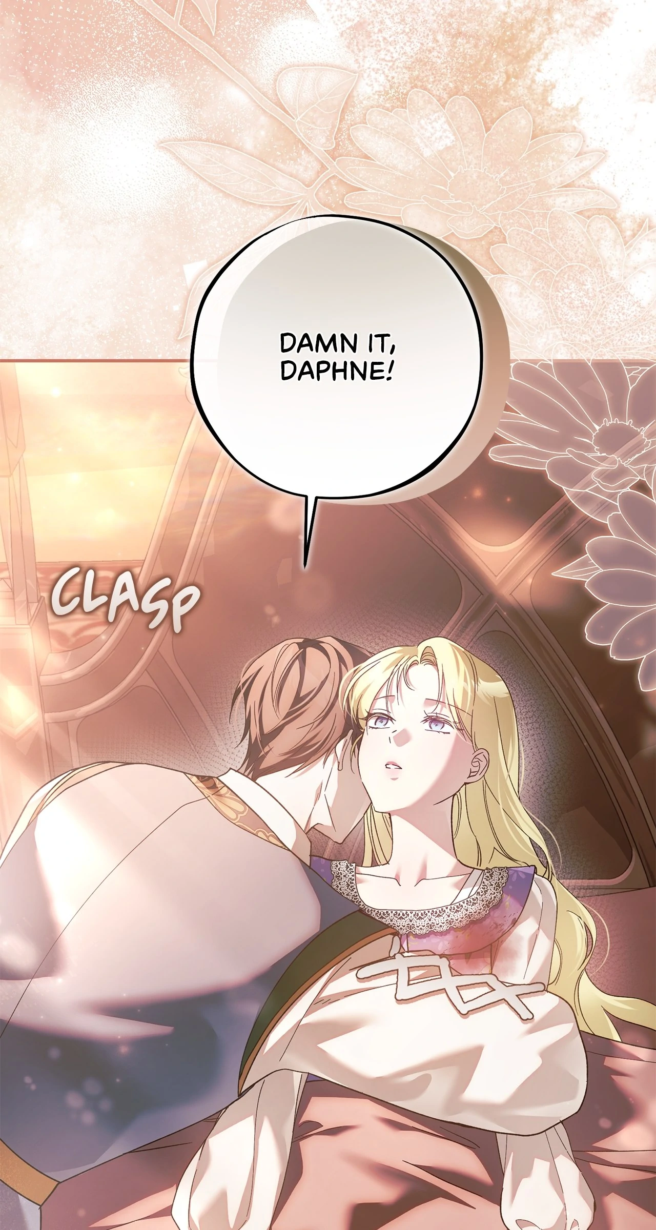 Escape Me If You Can - Chapter 45 manhwa