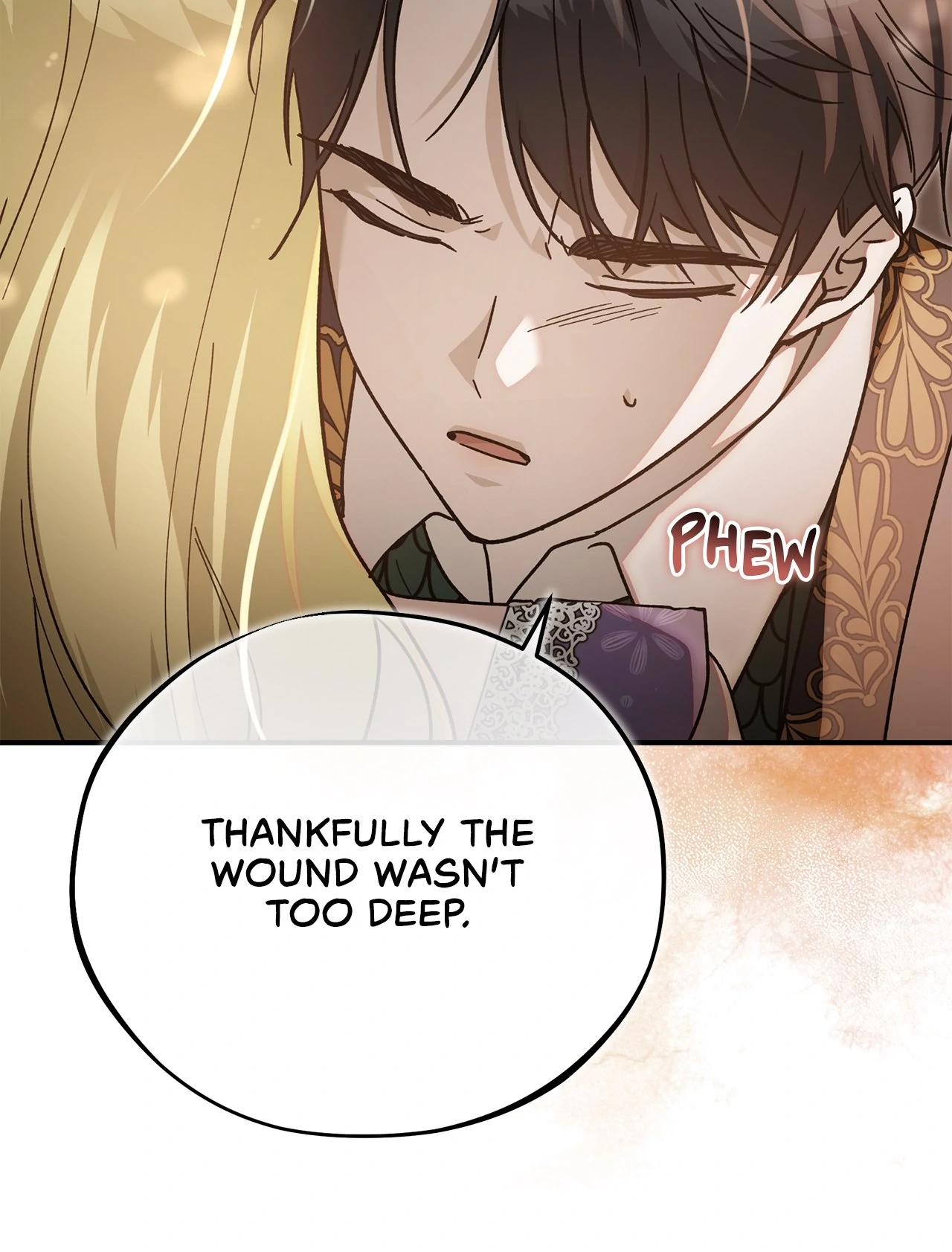 Escape Me If You Can - Chapter 45 manhwa