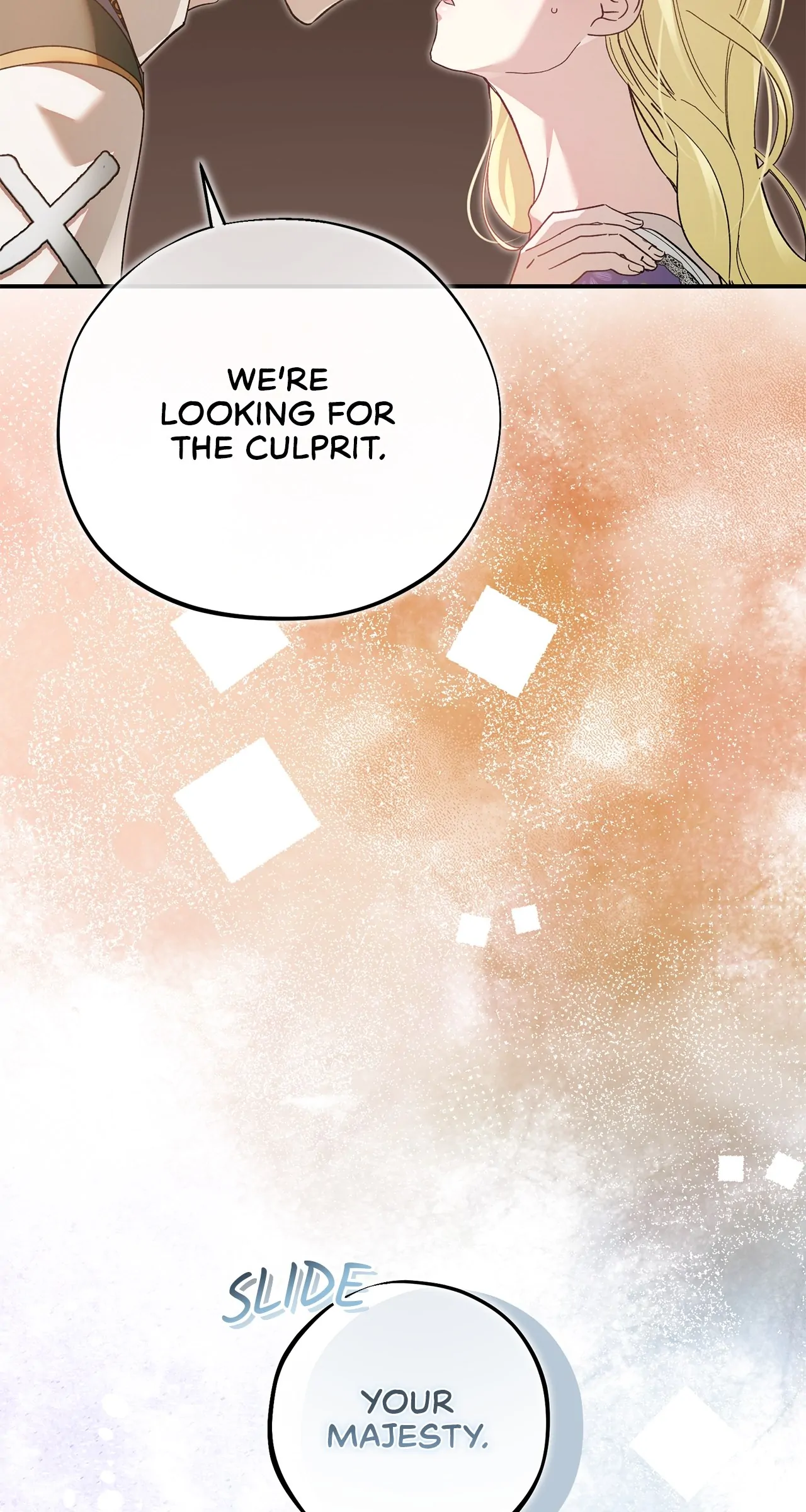 Escape Me If You Can - Chapter 45 manhwa