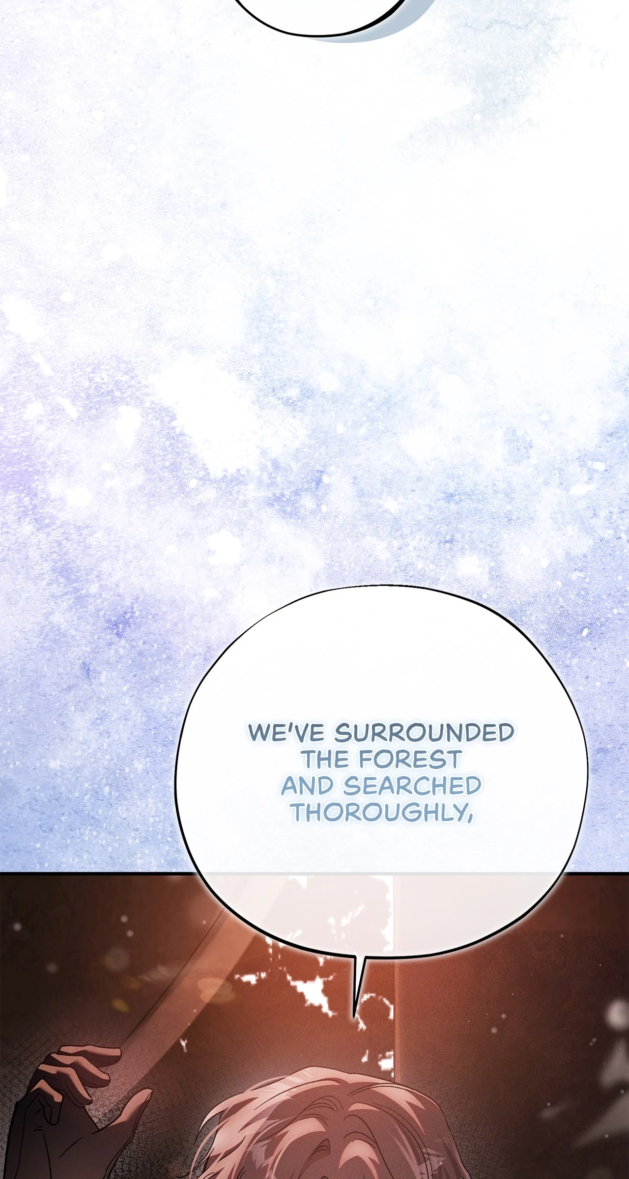 Escape Me If You Can - Chapter 45 manhwa