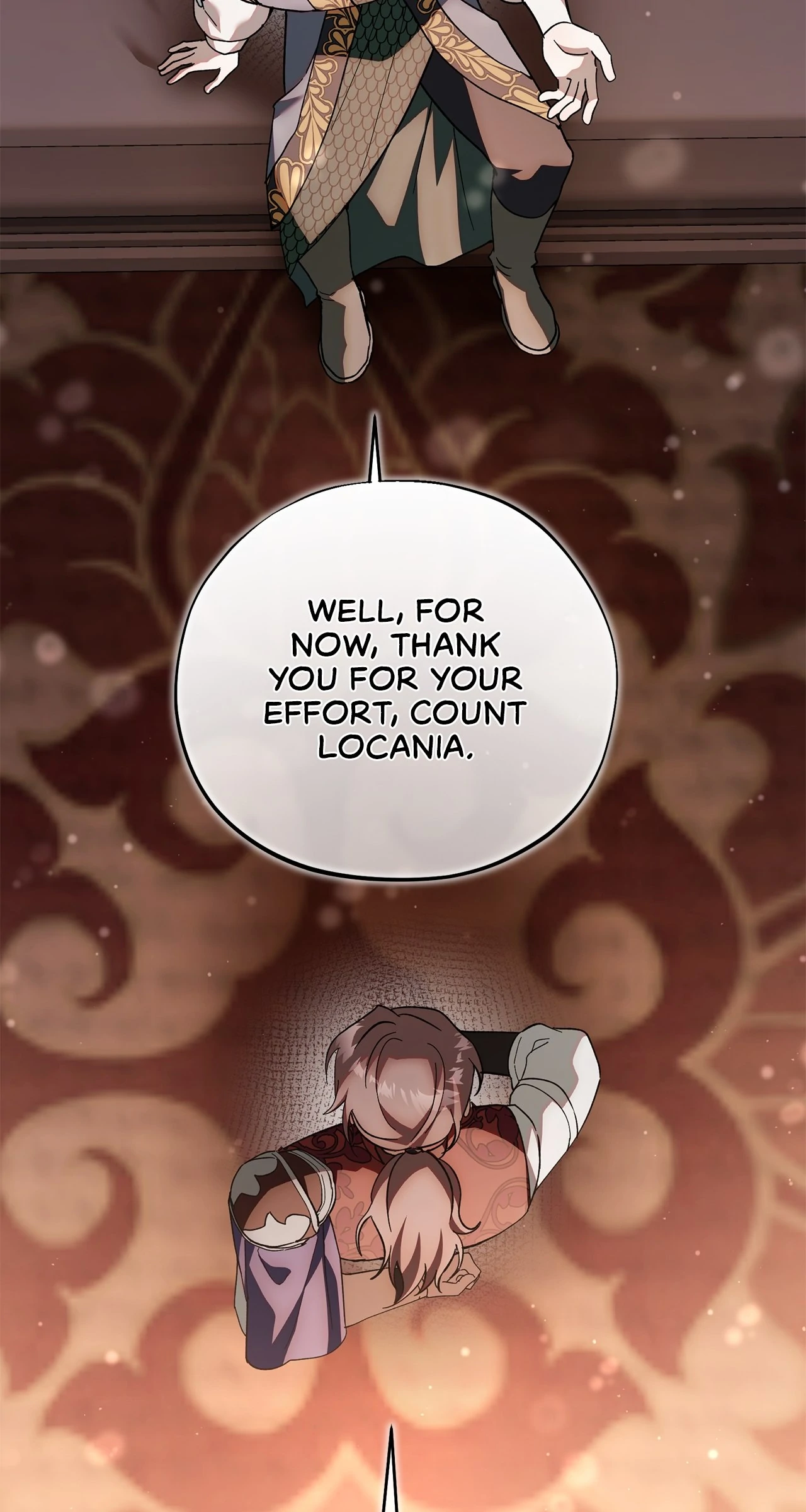 Escape Me If You Can - Chapter 45 manhwa