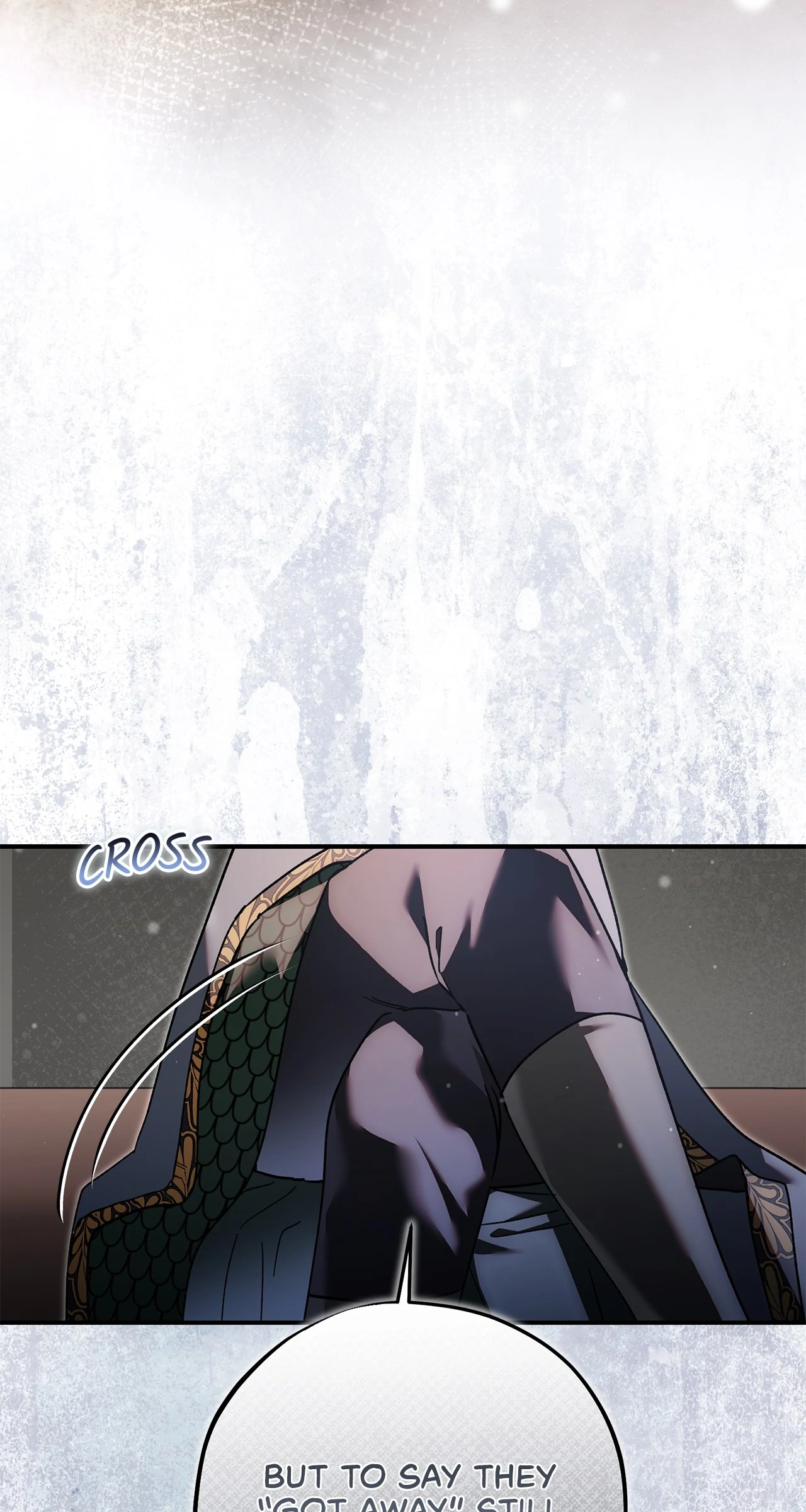 Escape Me If You Can - Chapter 45 manhwa