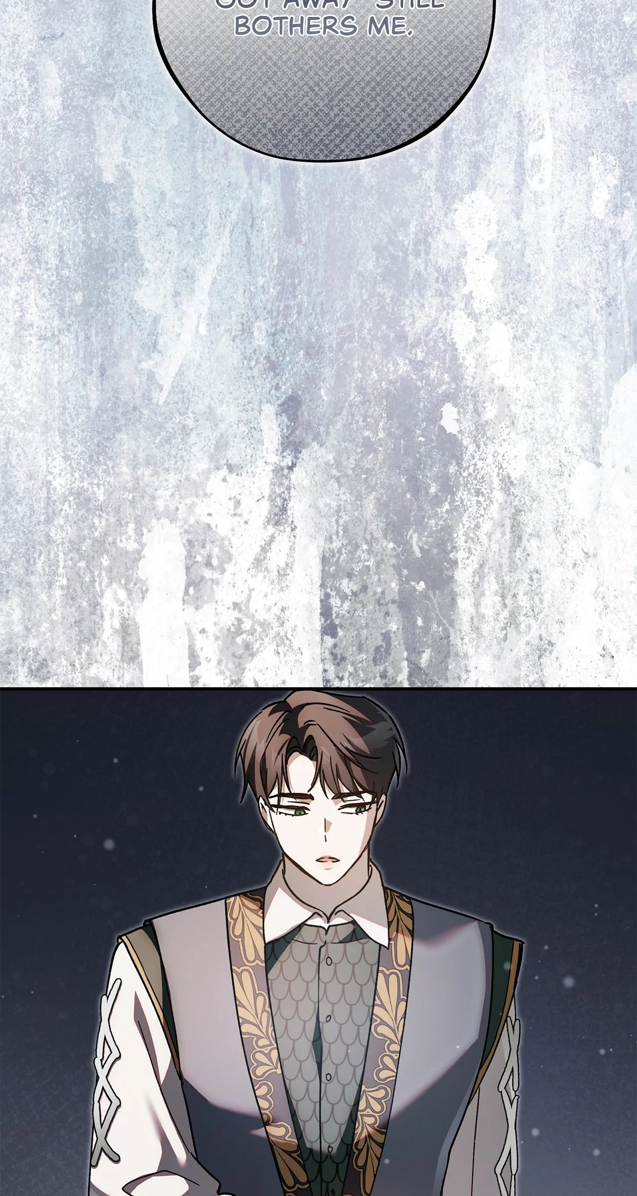Escape Me If You Can - Chapter 45 manhwa