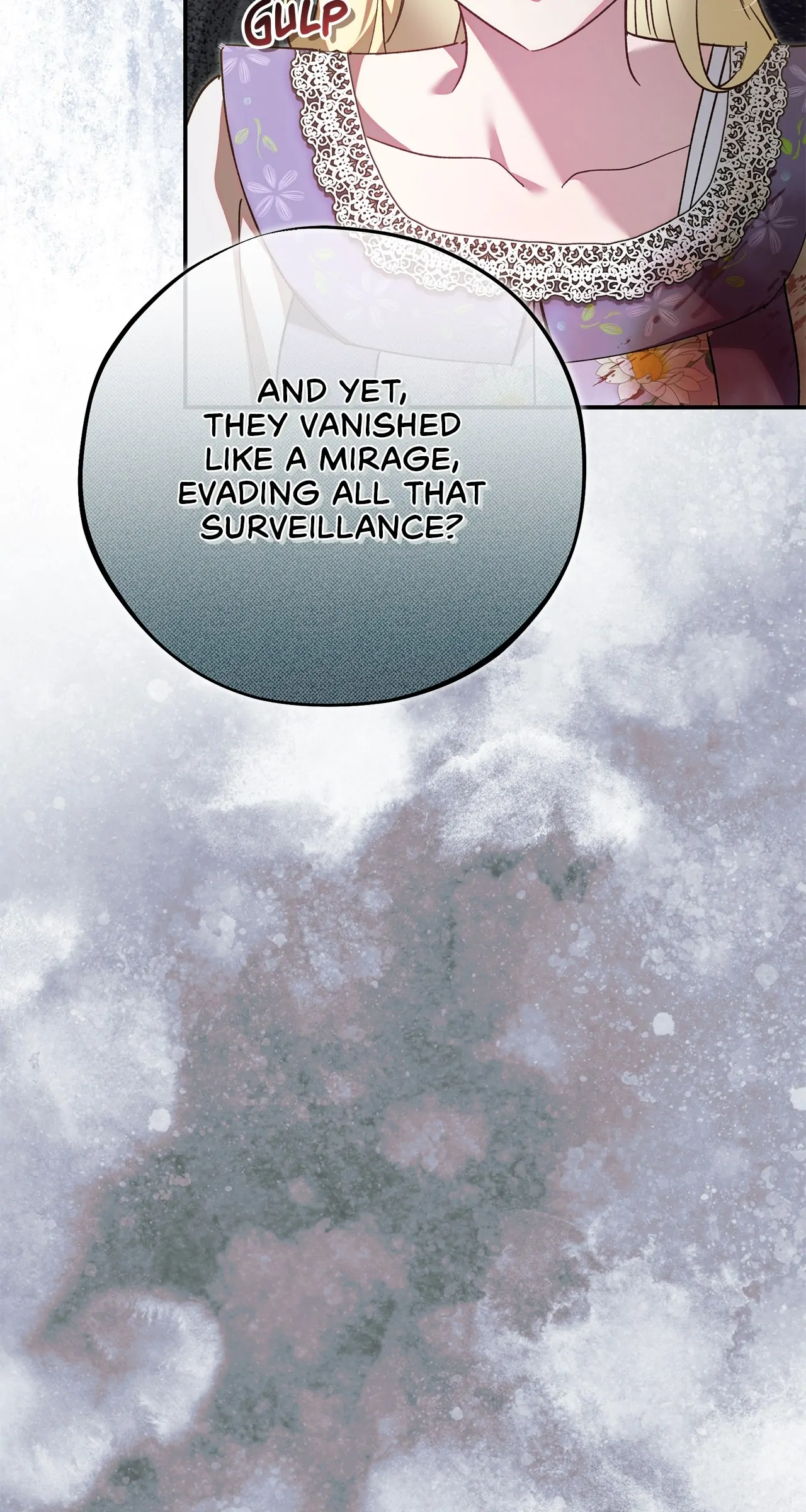 Escape Me If You Can - Chapter 45 manhwa