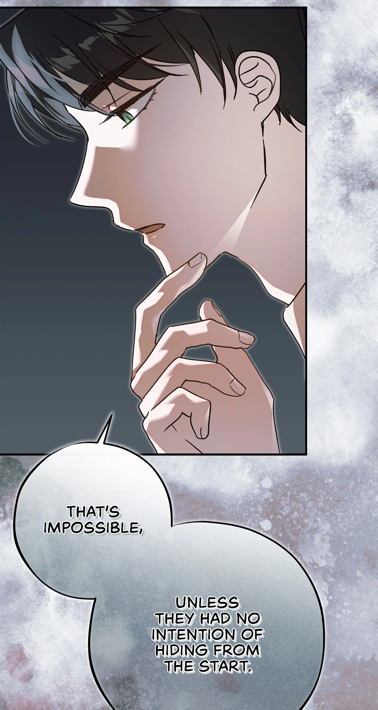 Escape Me If You Can - Chapter 45 manhwa