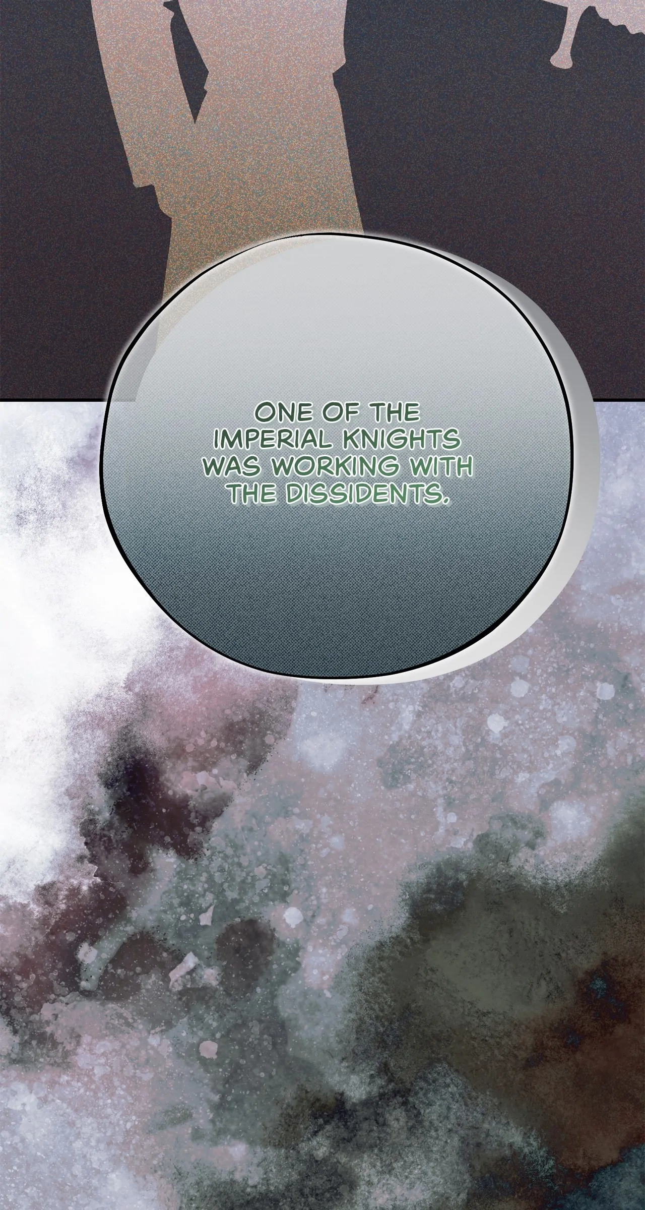 Escape Me If You Can - Chapter 45 manhwa