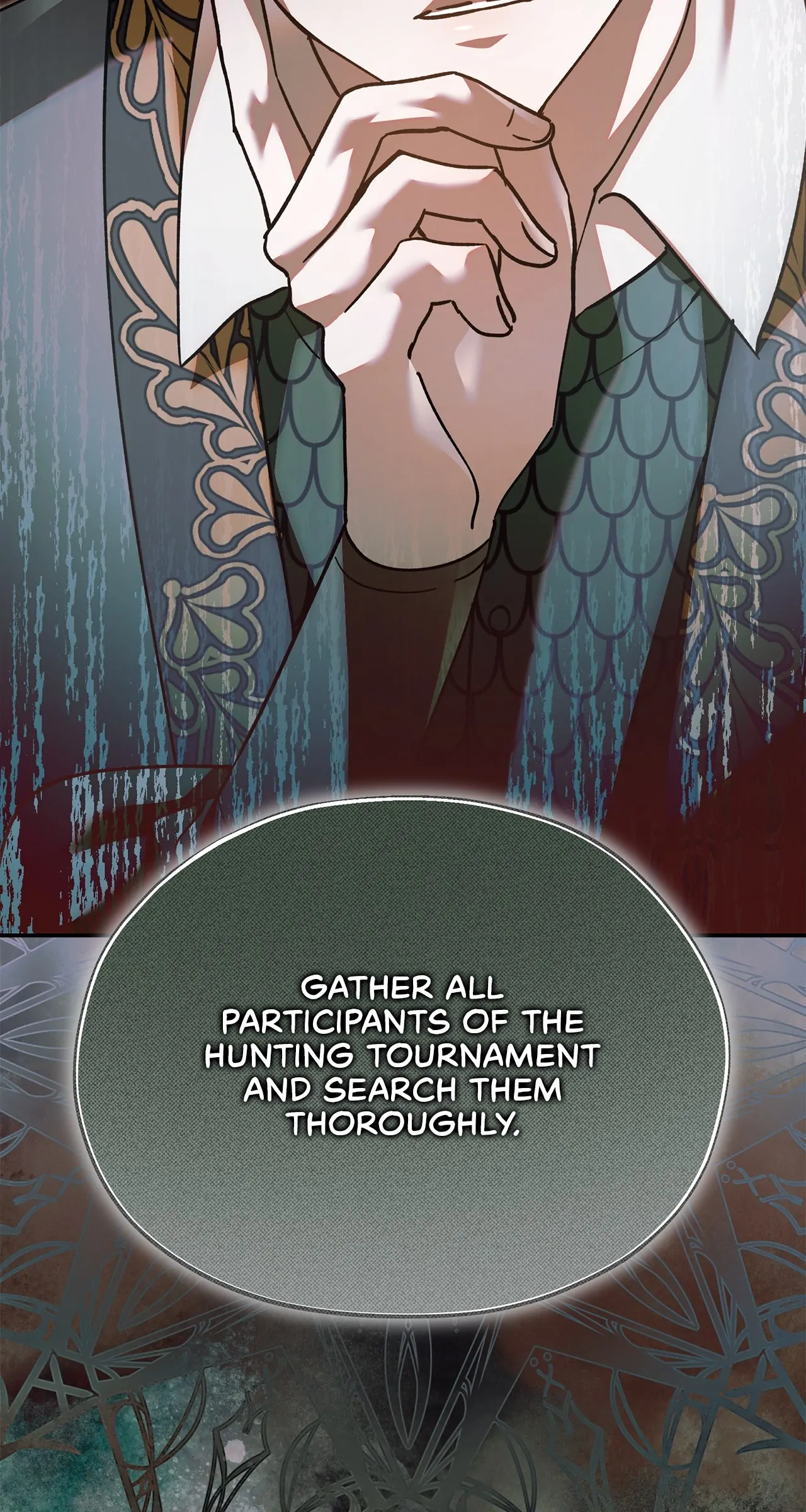 Escape Me If You Can - Chapter 45 manhwa