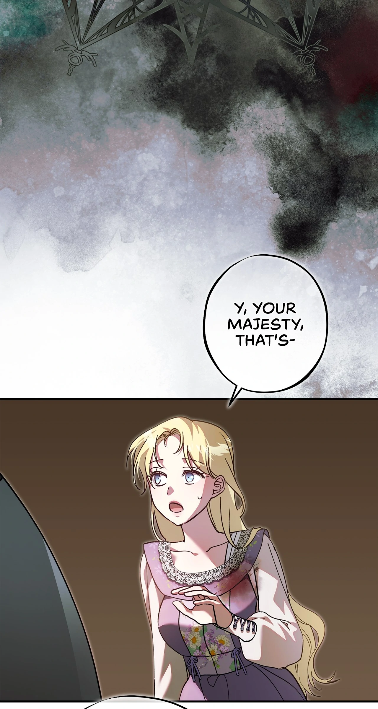 Escape Me If You Can - Chapter 45 manhwa