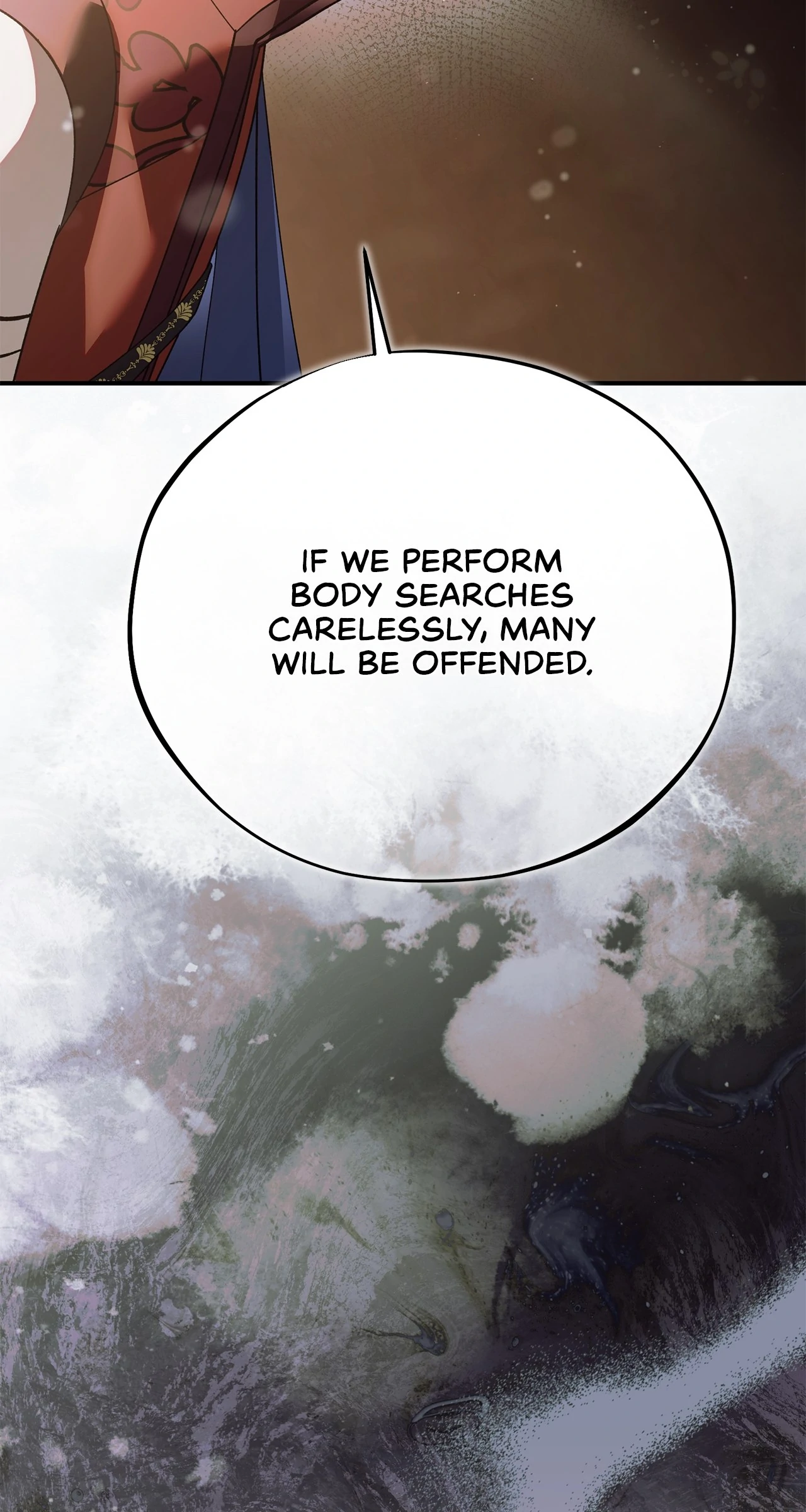 Escape Me If You Can - Chapter 45 manhwa