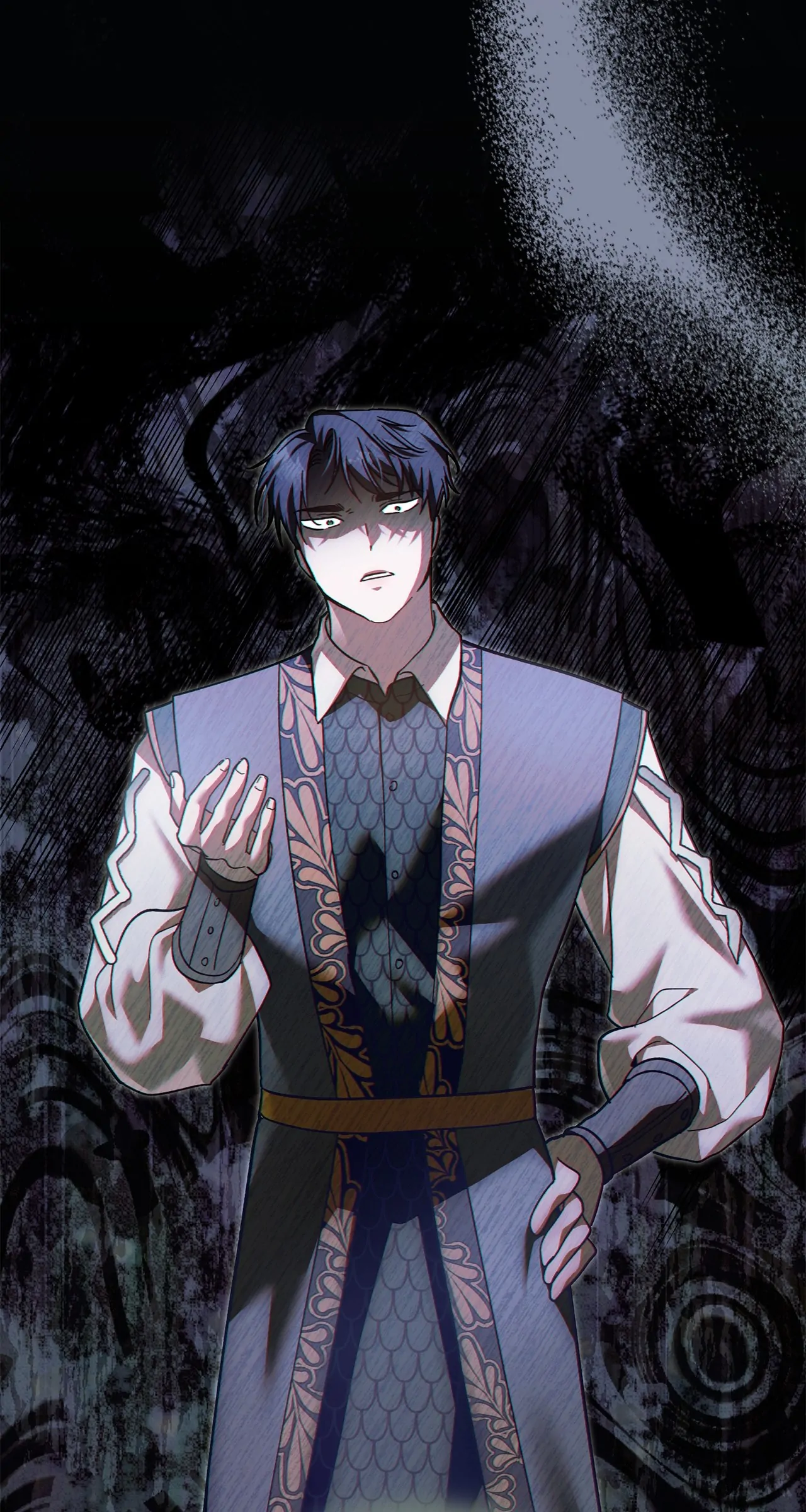 Escape Me If You Can - Chapter 45 manhwa
