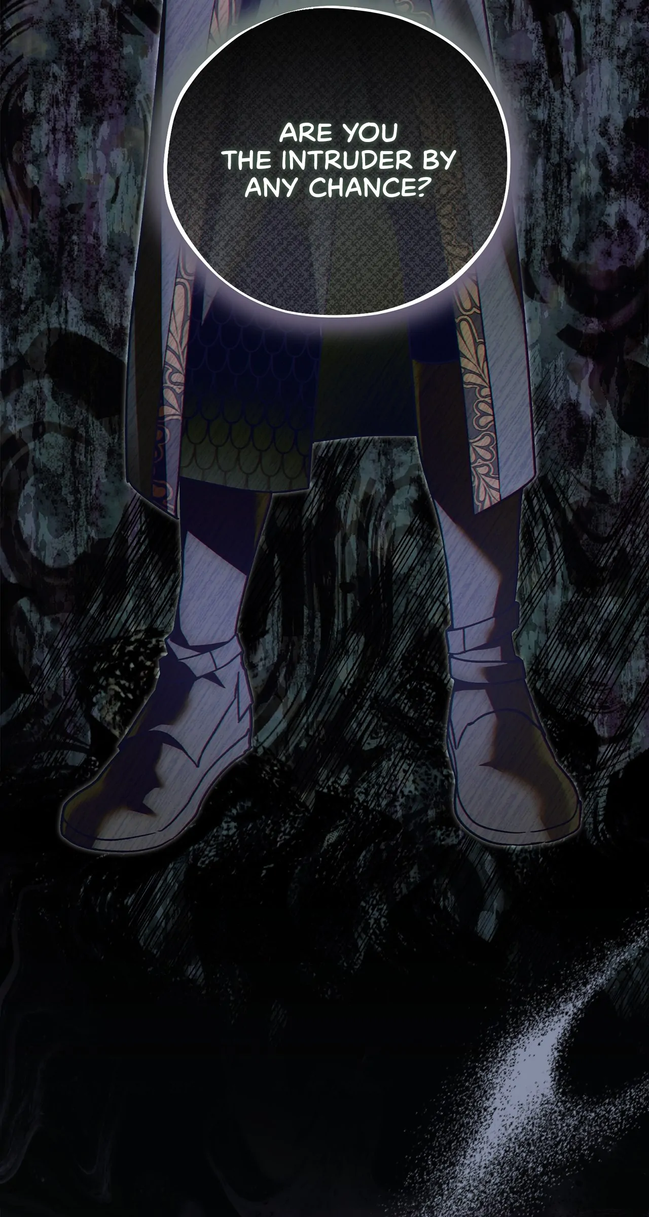 Escape Me If You Can - Chapter 45 manhwa