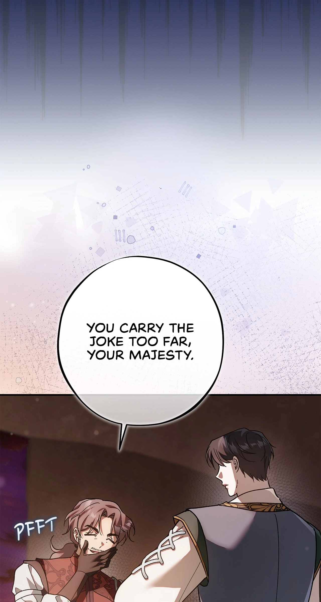 Escape Me If You Can - Chapter 45 manhwa