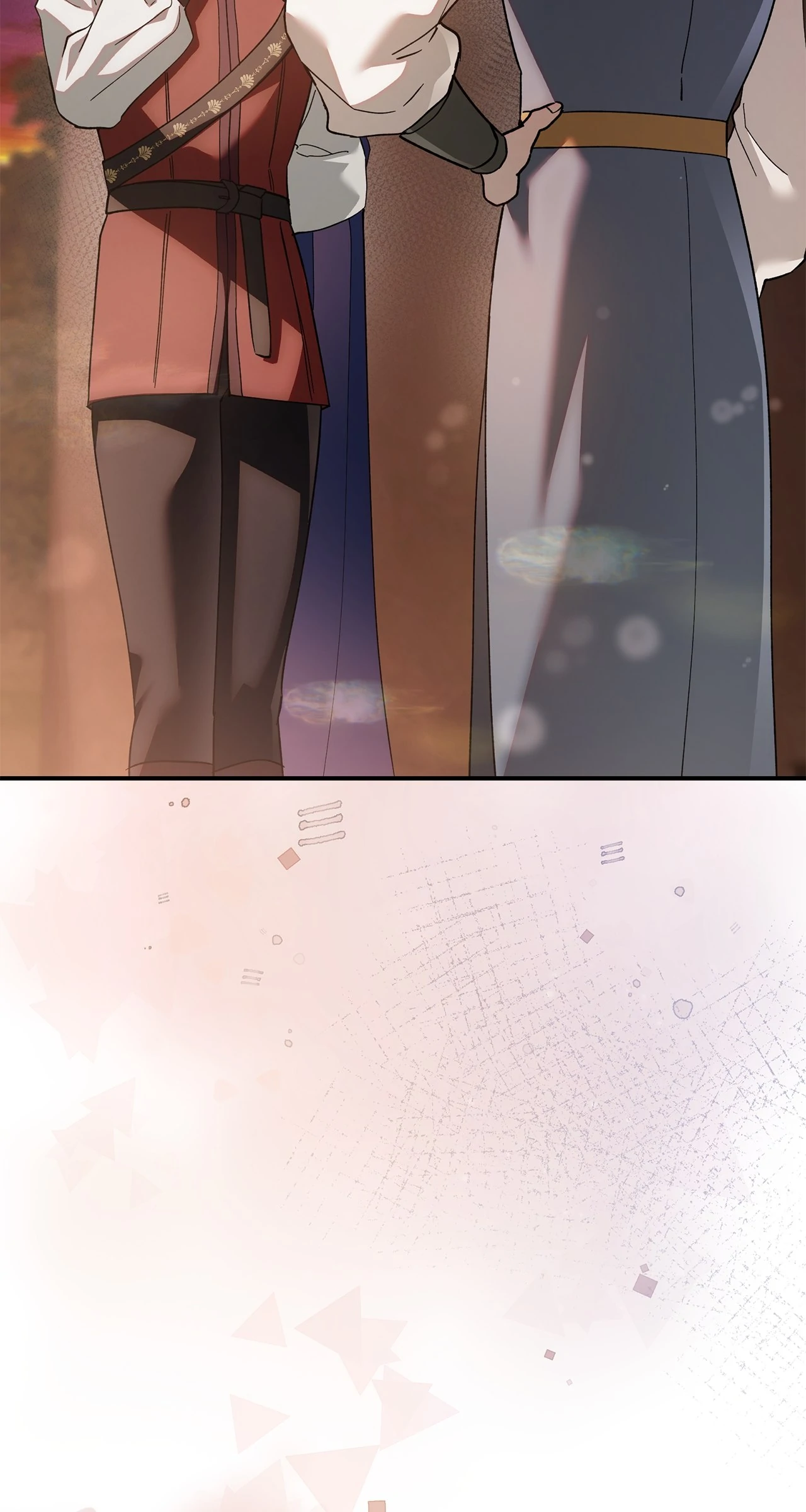 Escape Me If You Can - Chapter 45 manhwa