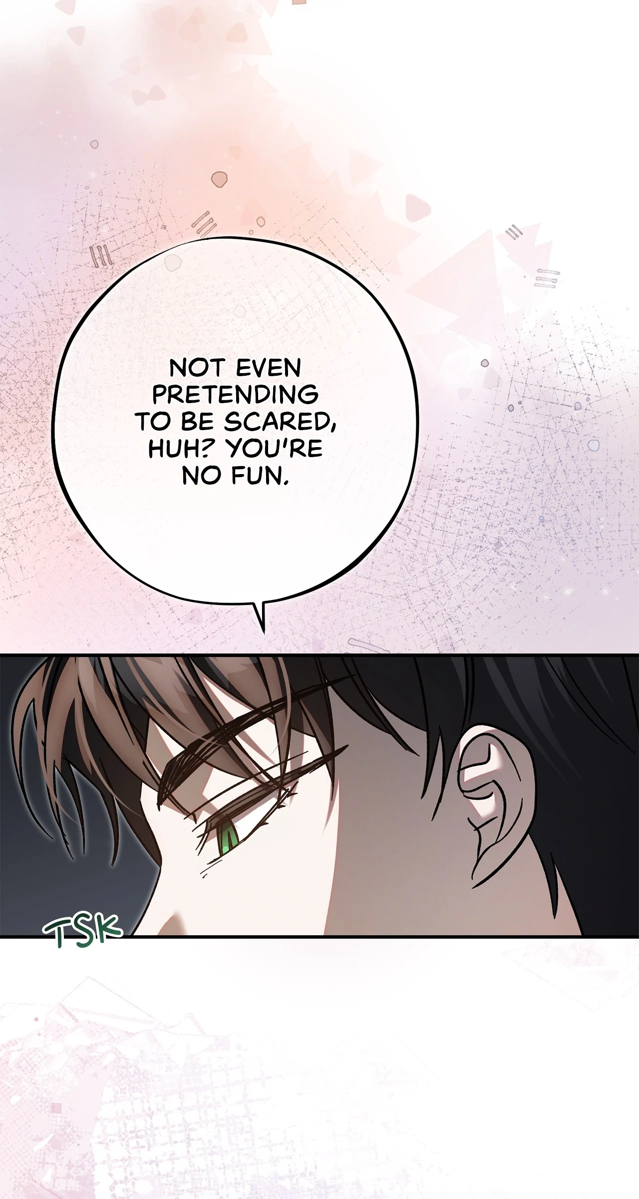 Escape Me If You Can - Chapter 45 manhwa