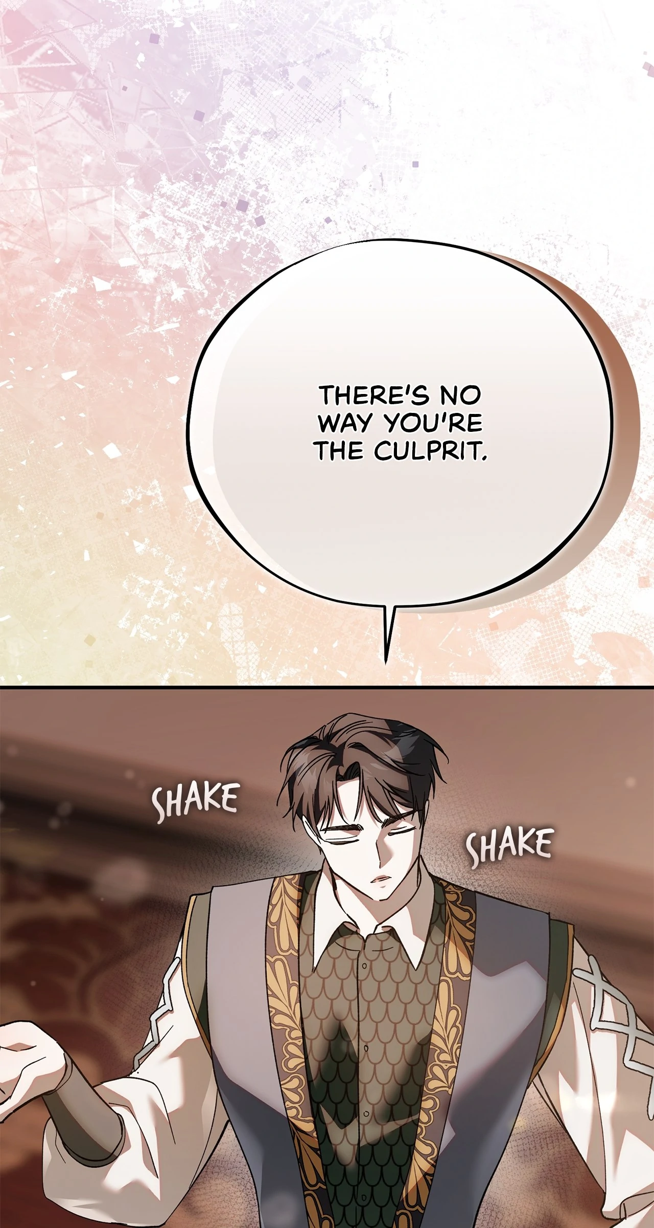 Escape Me If You Can - Chapter 45 manhwa