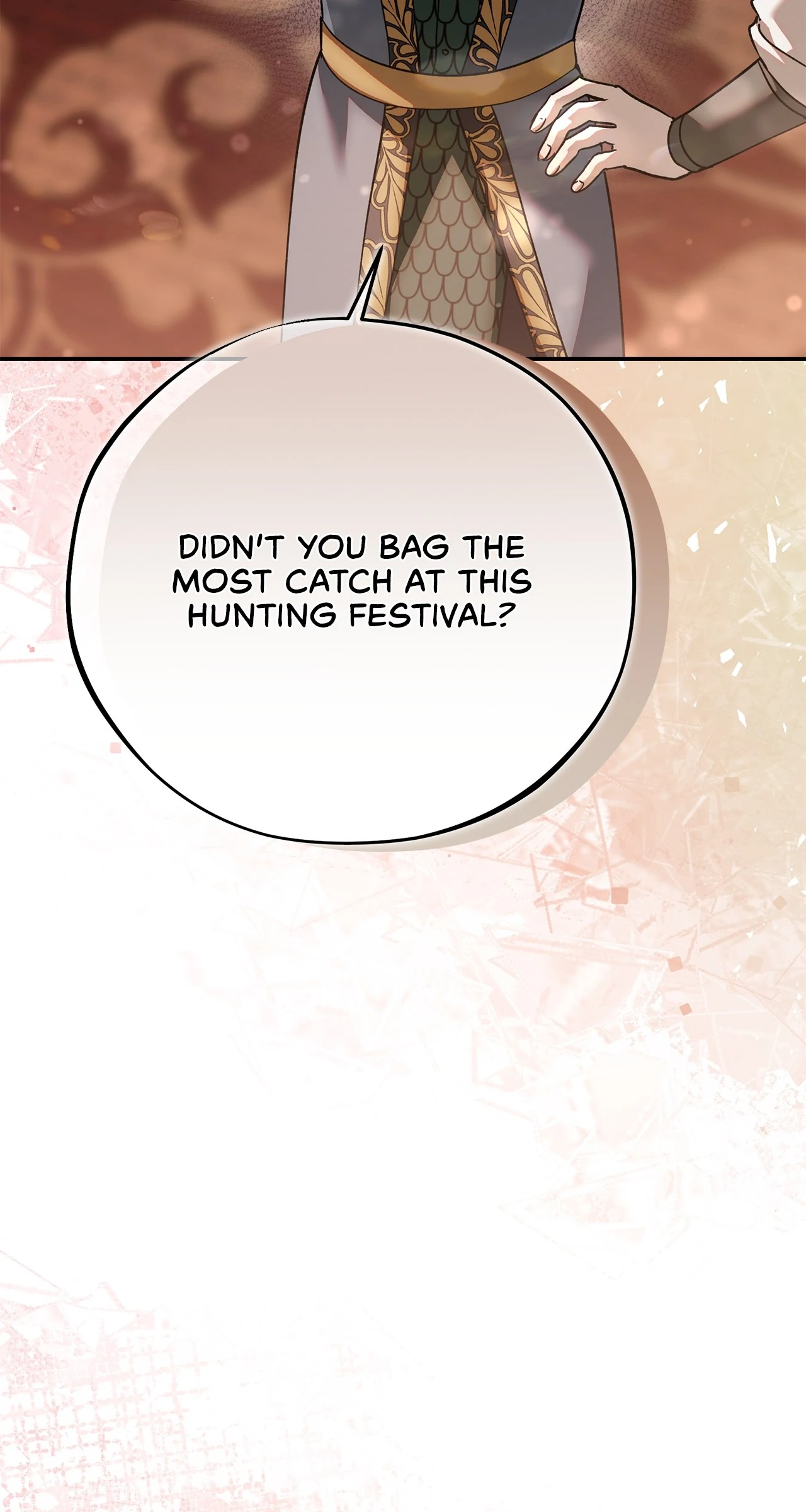 Escape Me If You Can - Chapter 45 manhwa