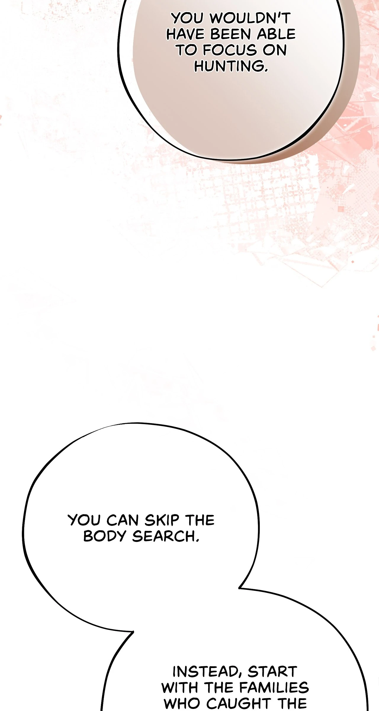 Escape Me If You Can - Chapter 45 manhwa