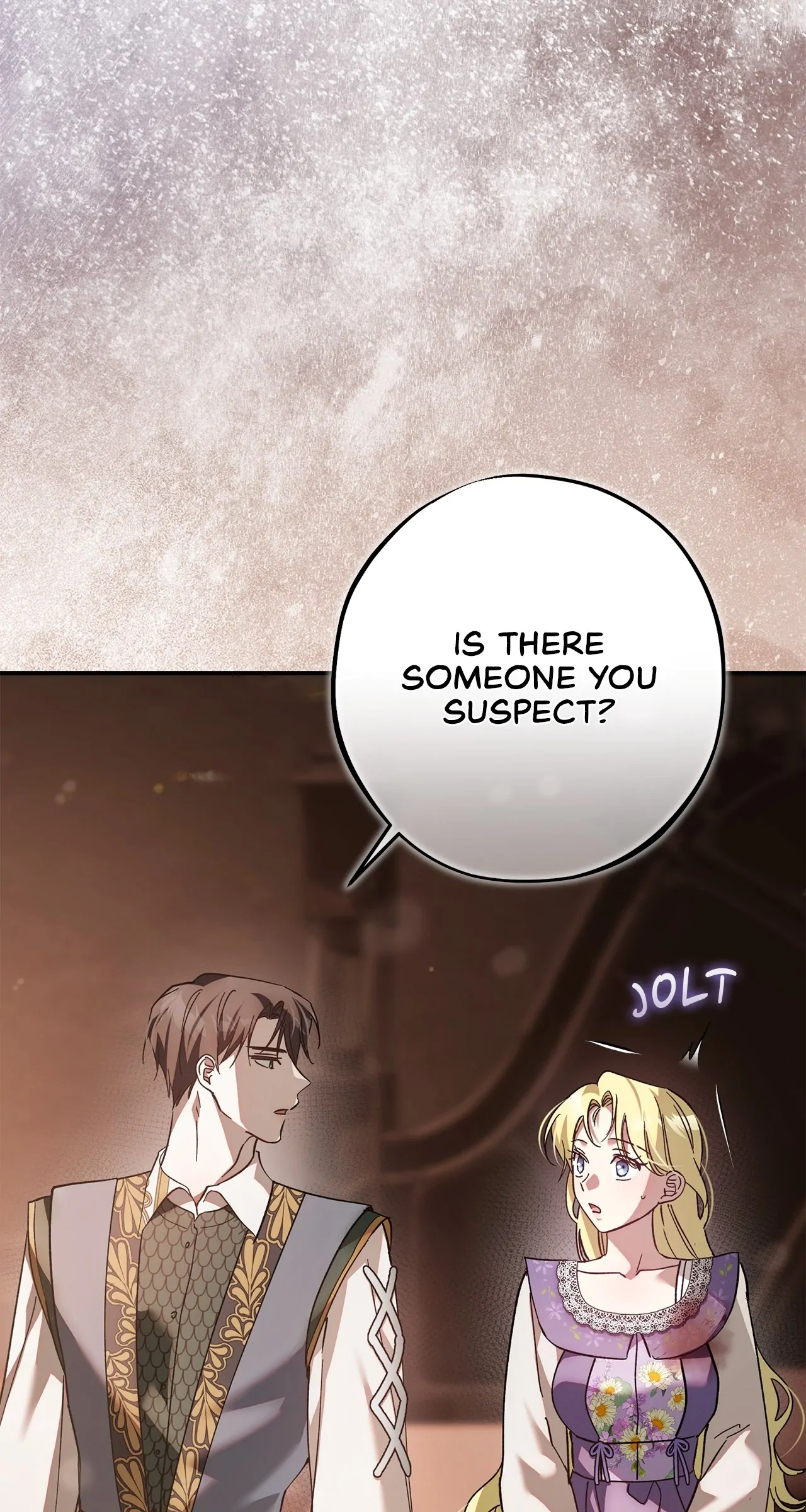 Escape Me If You Can - Chapter 45 manhwa