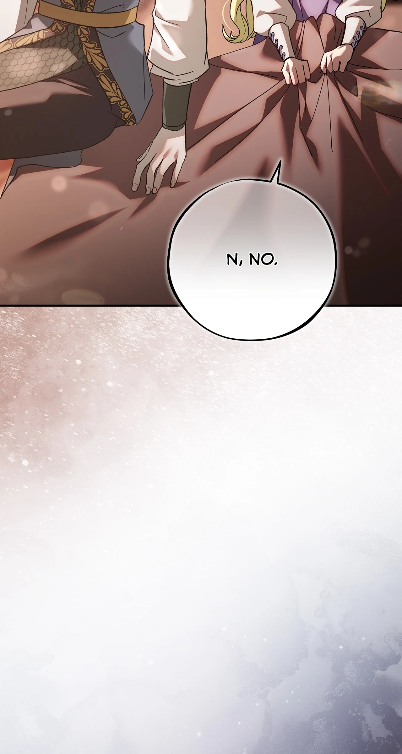 Escape Me If You Can - Chapter 45 manhwa