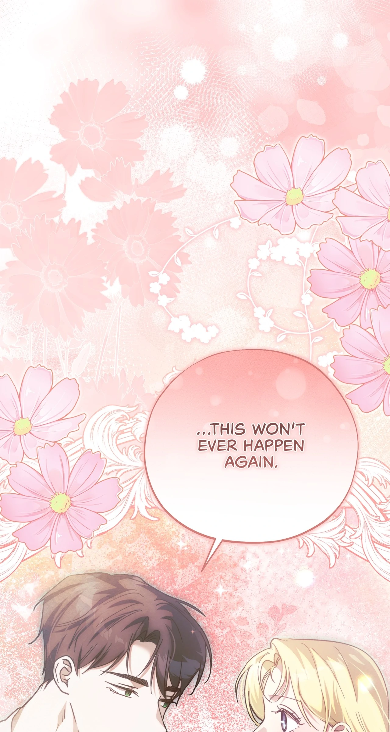 Escape Me If You Can - Chapter 45 manhwa