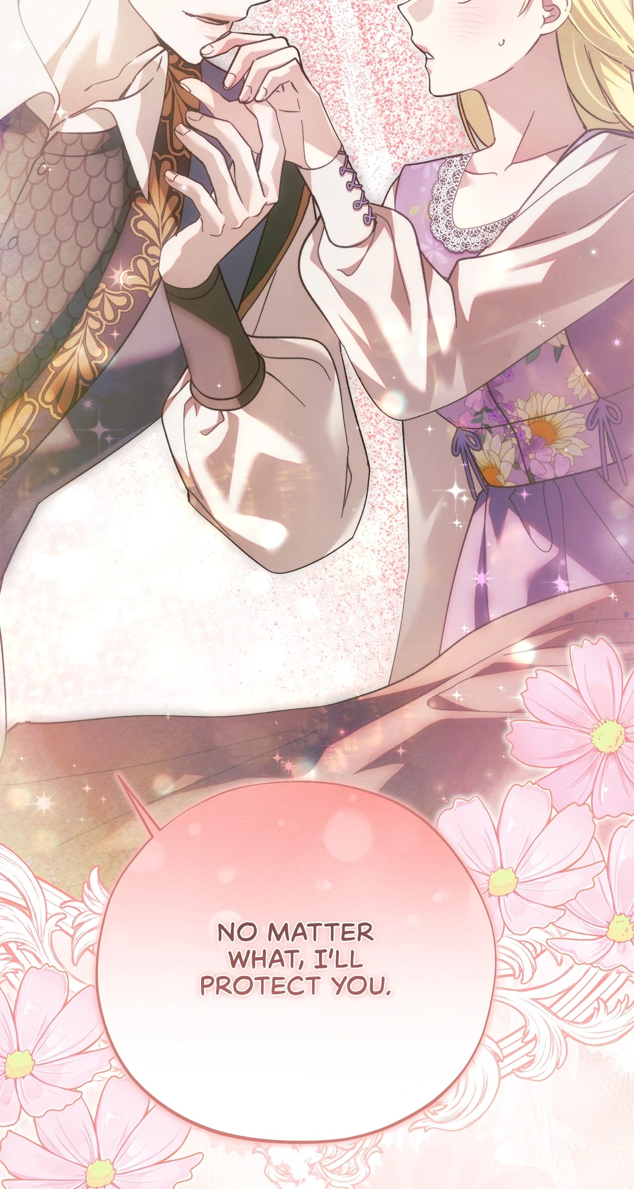 Escape Me If You Can - Chapter 45 manhwa