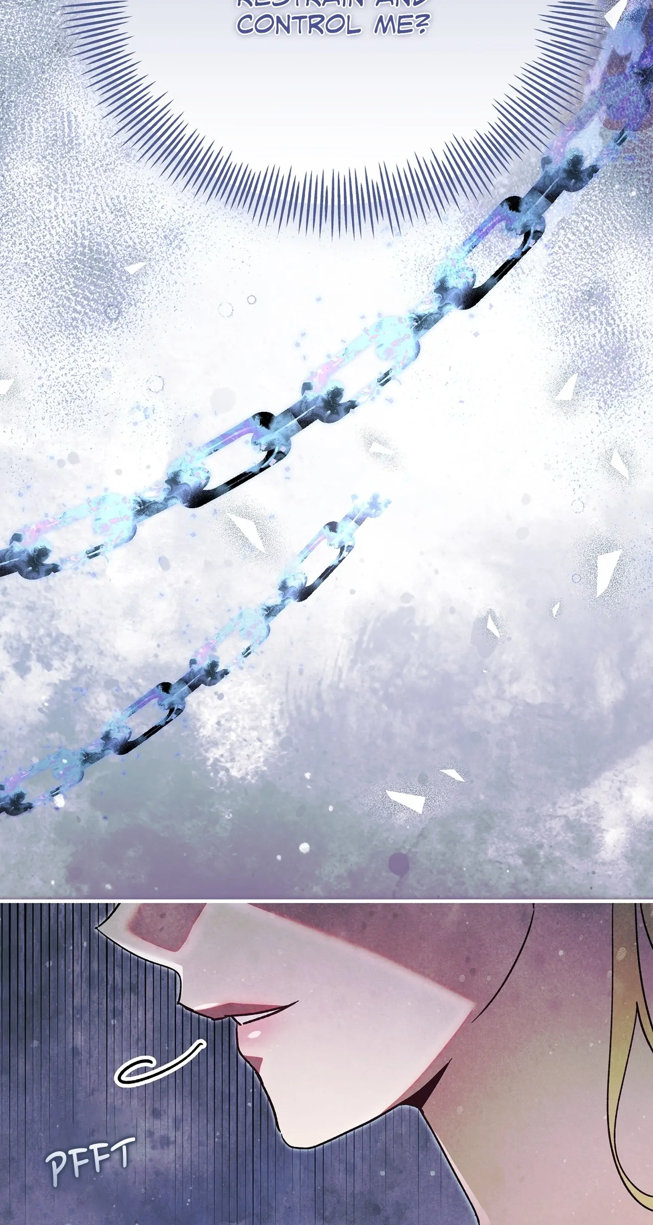 Escape Me If You Can - Chapter 45 manhwa