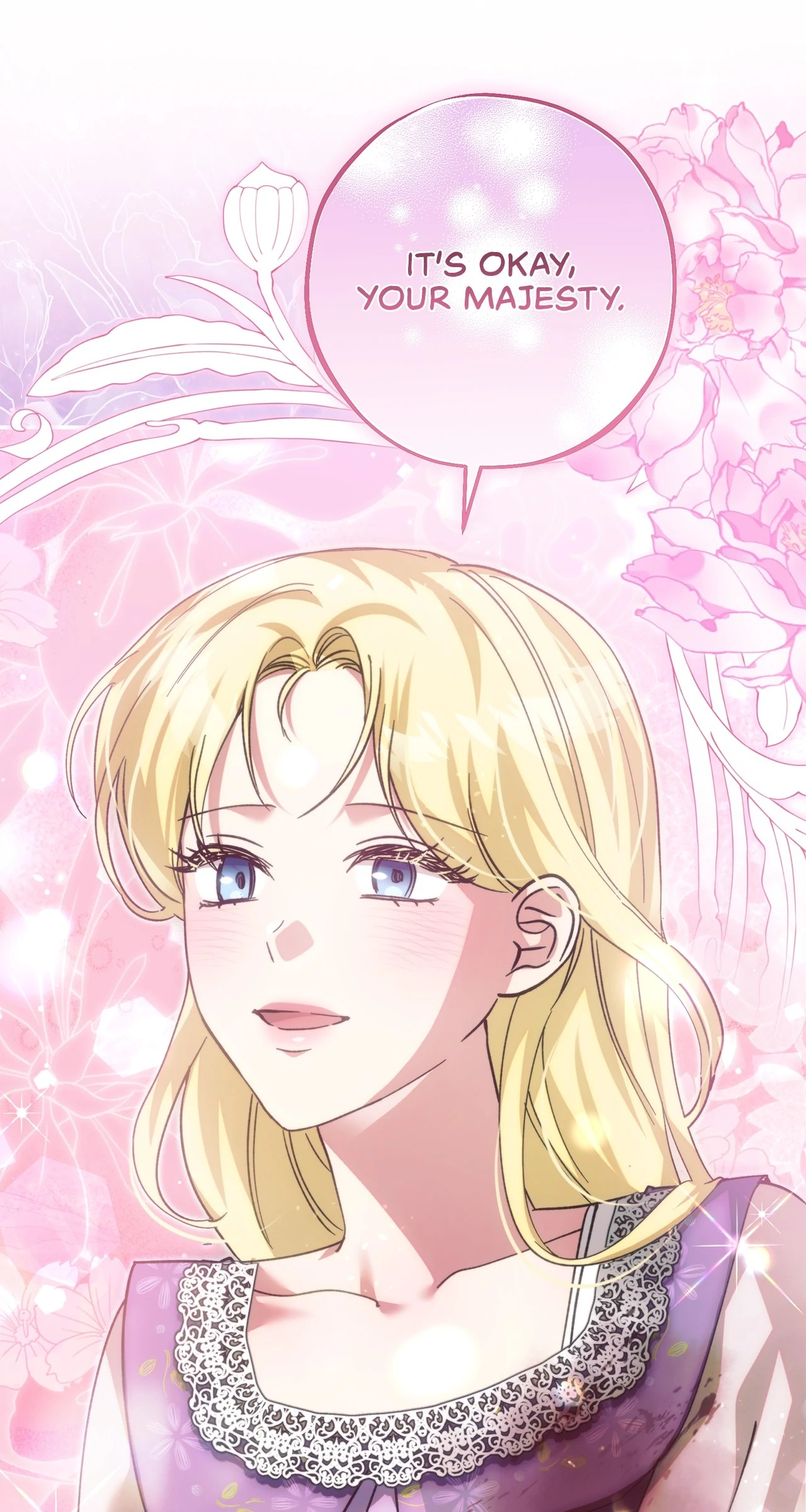Escape Me If You Can - Chapter 45 manhwa