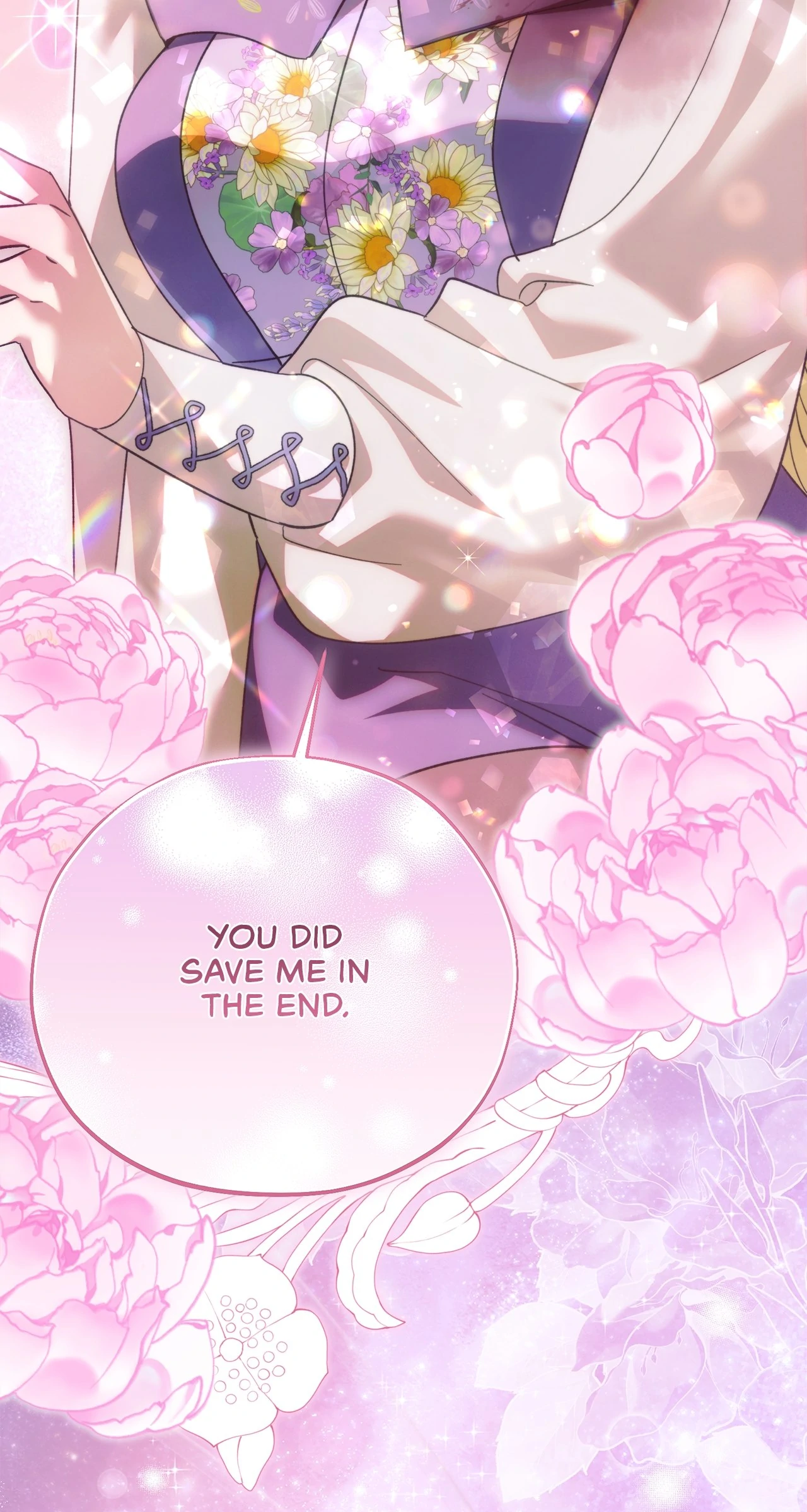 Escape Me If You Can - Chapter 45 manhwa