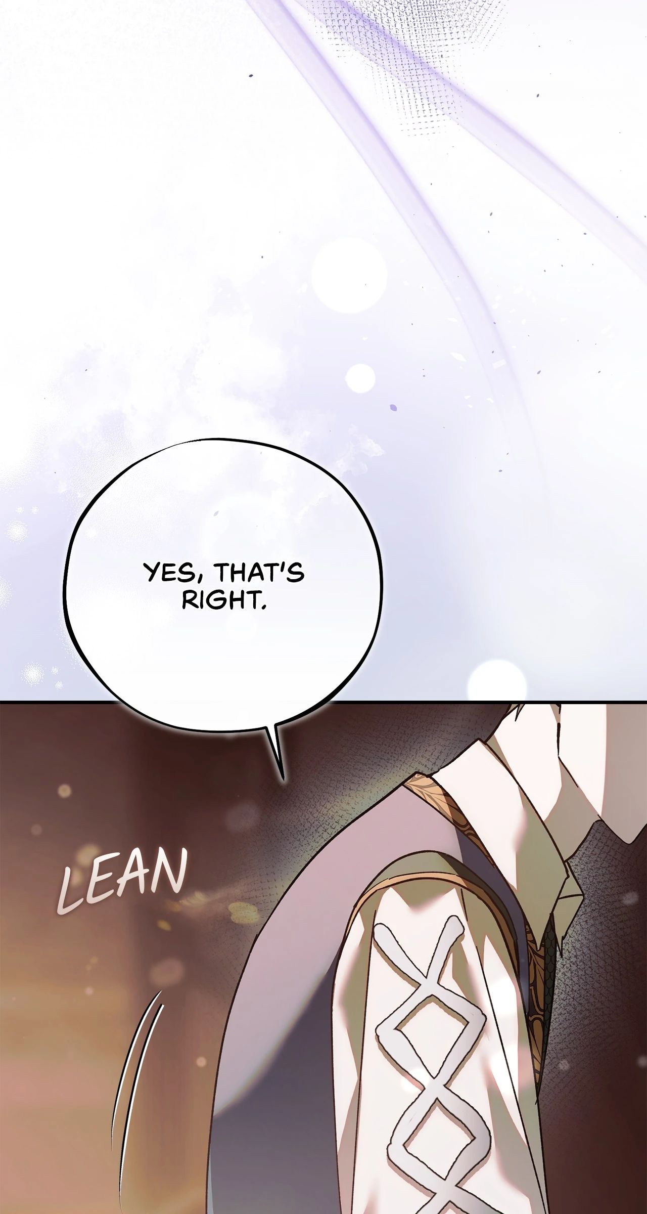 Escape Me If You Can - Chapter 45 manhwa