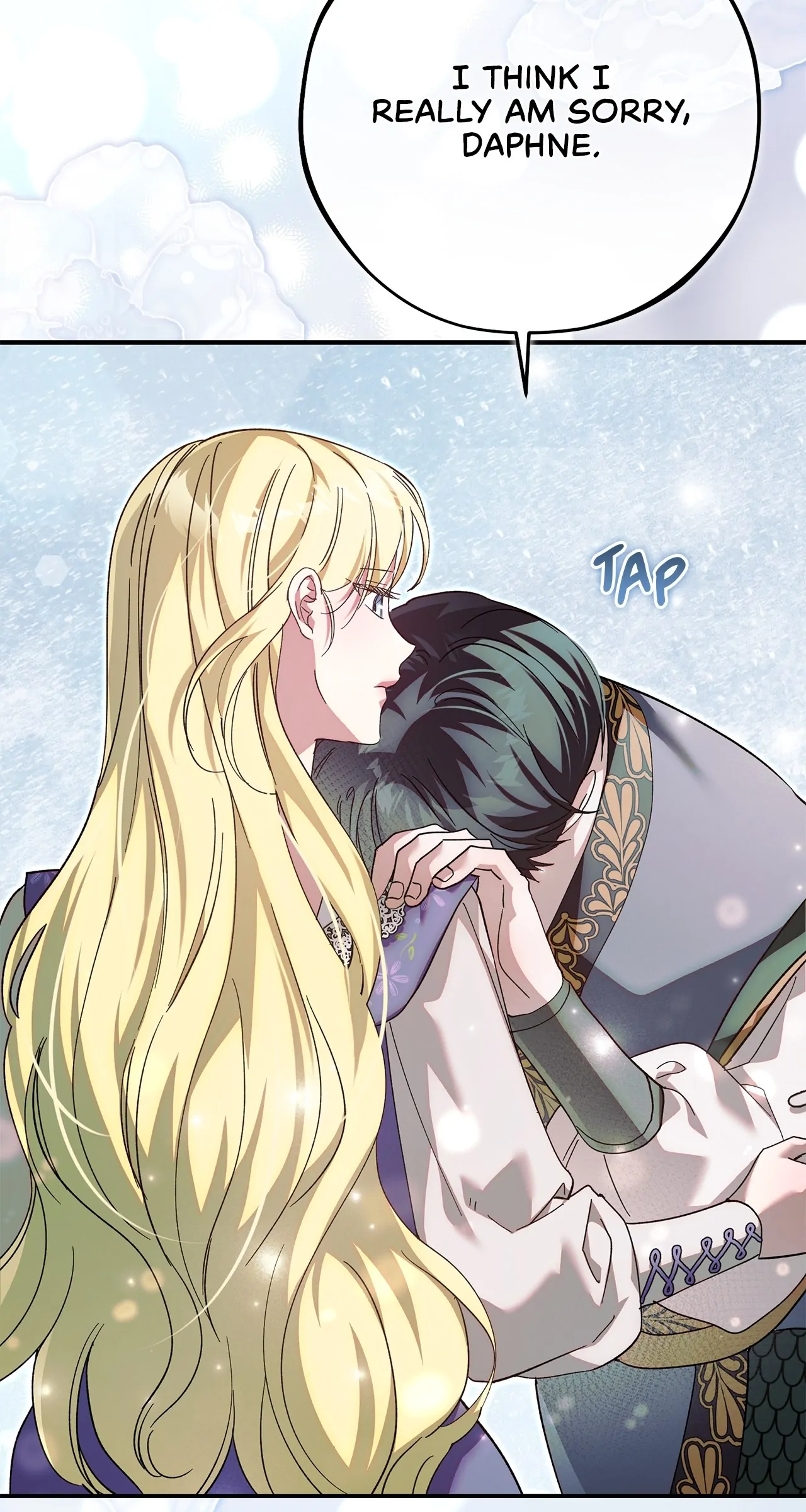 Escape Me If You Can - Chapter 45 manhwa