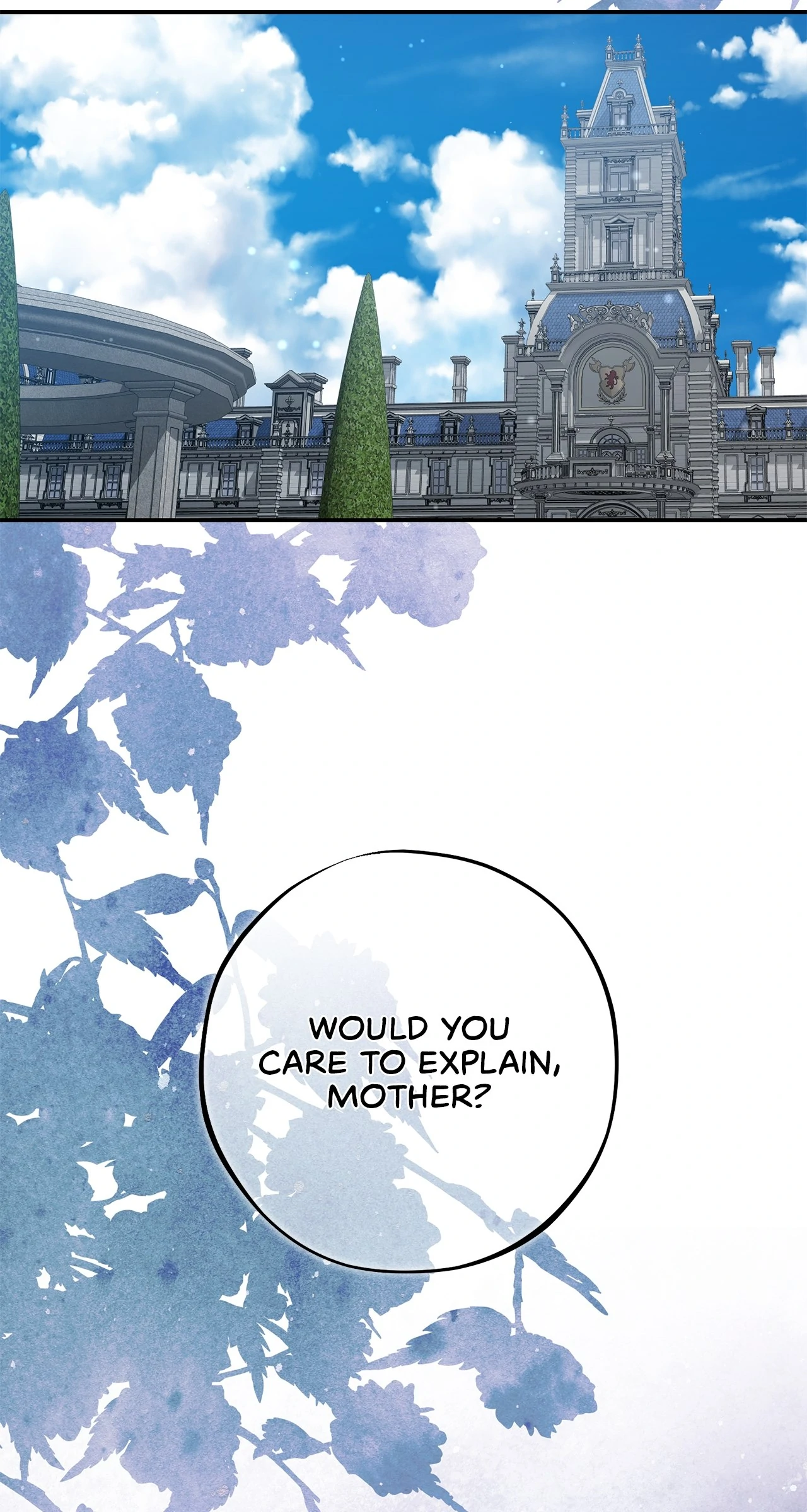 Escape Me If You Can - Chapter 45 manhwa