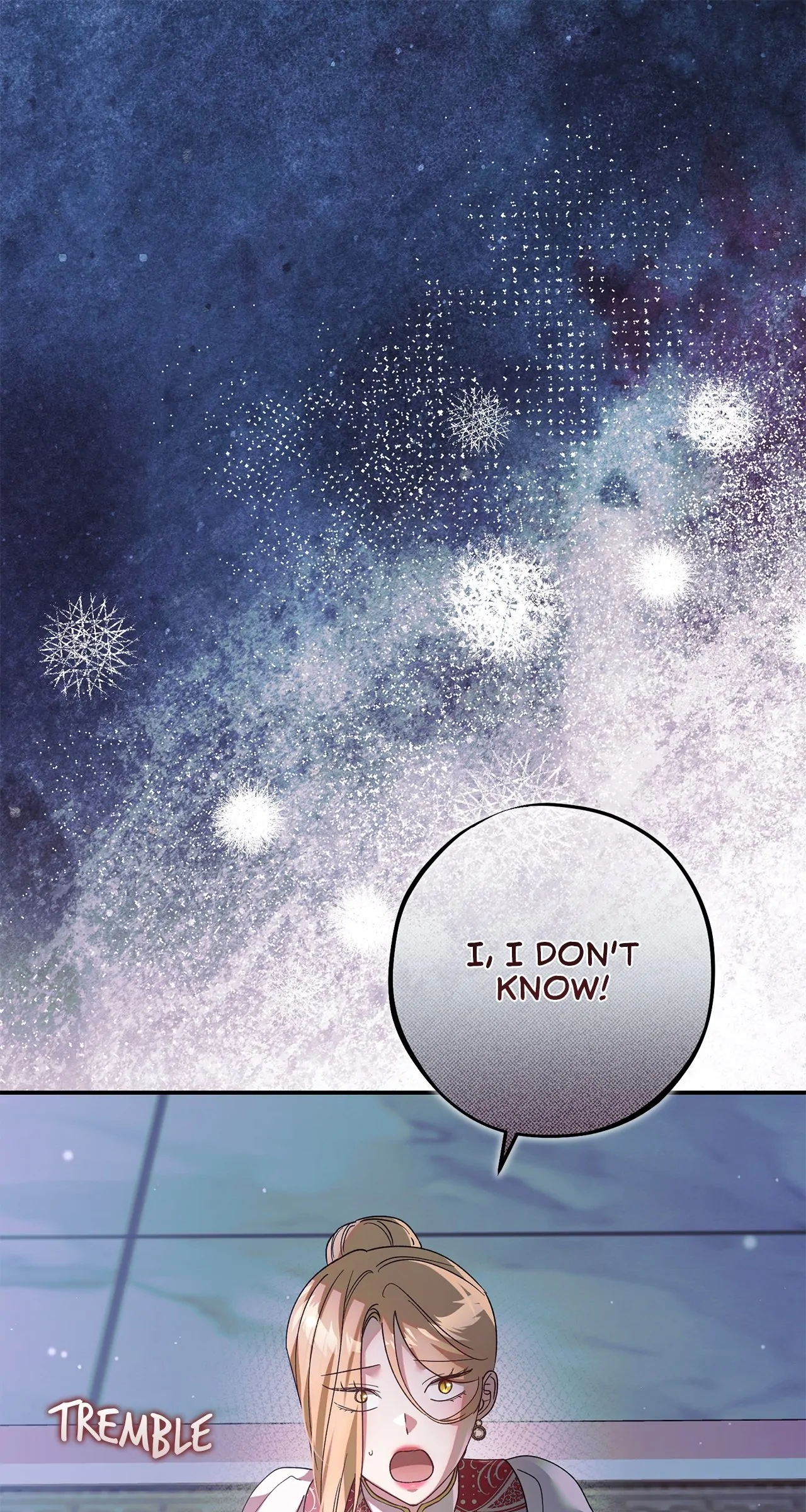 Escape Me If You Can - Chapter 45 manhwa