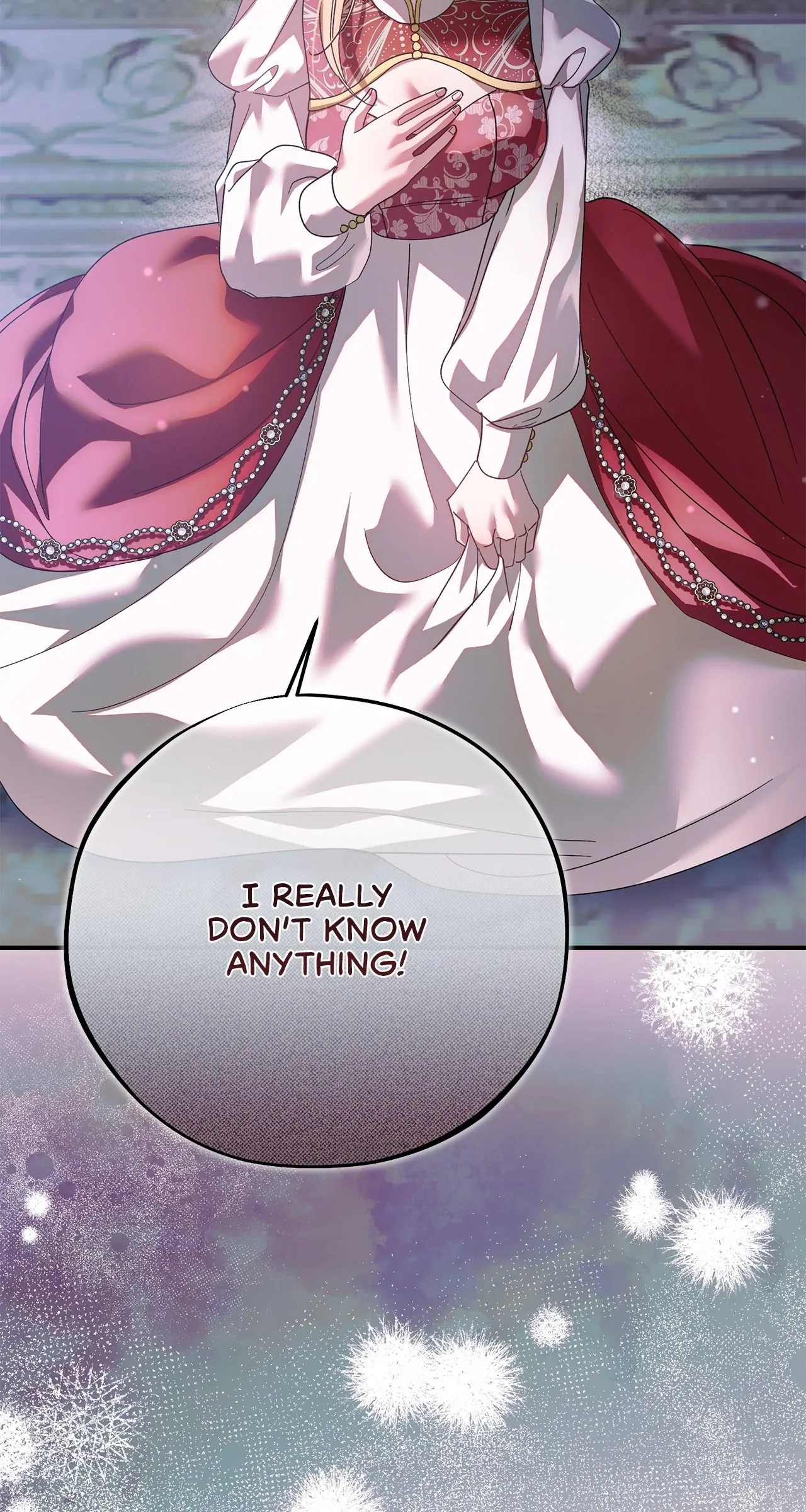 Escape Me If You Can - Chapter 45 manhwa