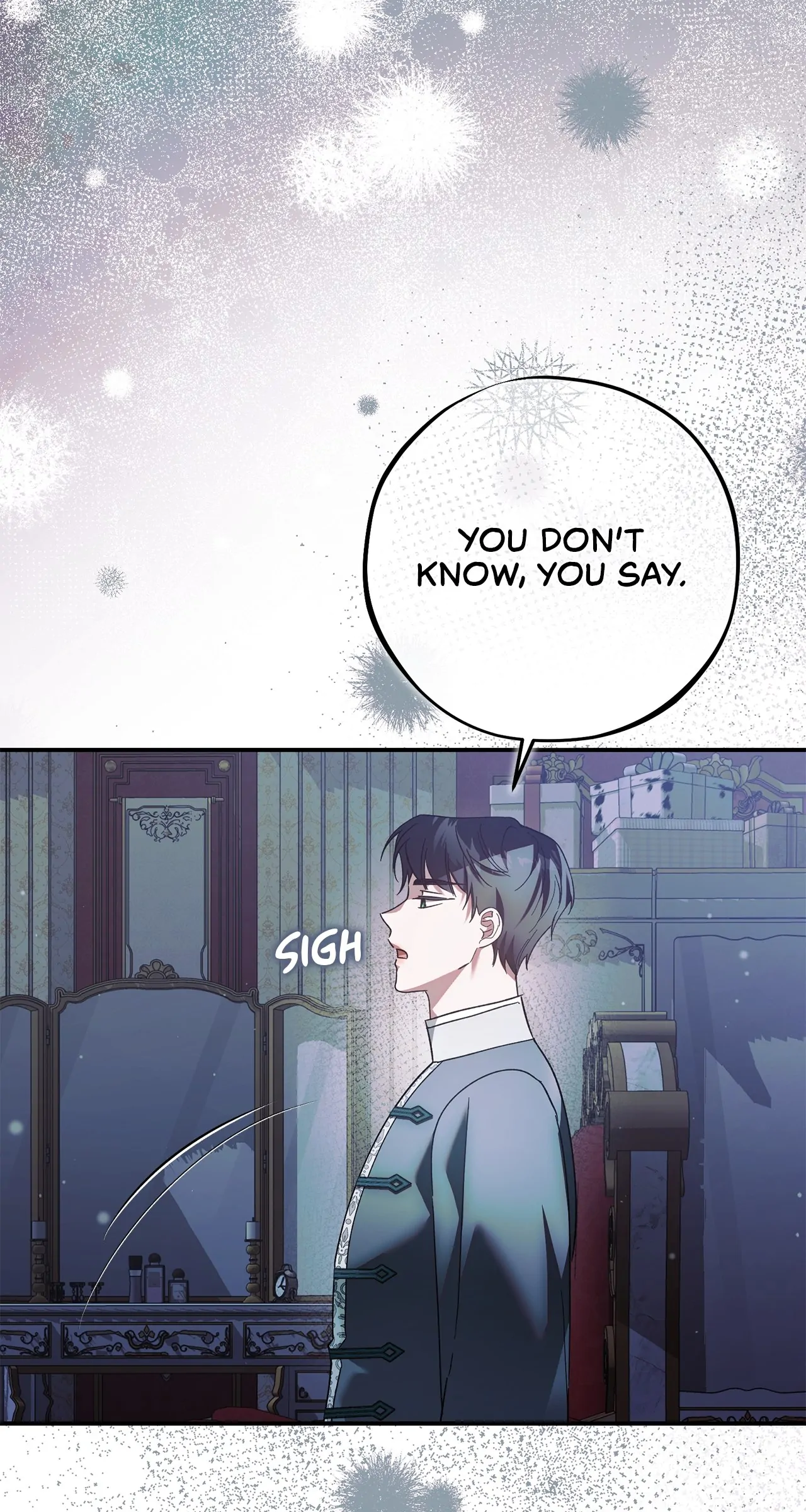 Escape Me If You Can - Chapter 45 manhwa