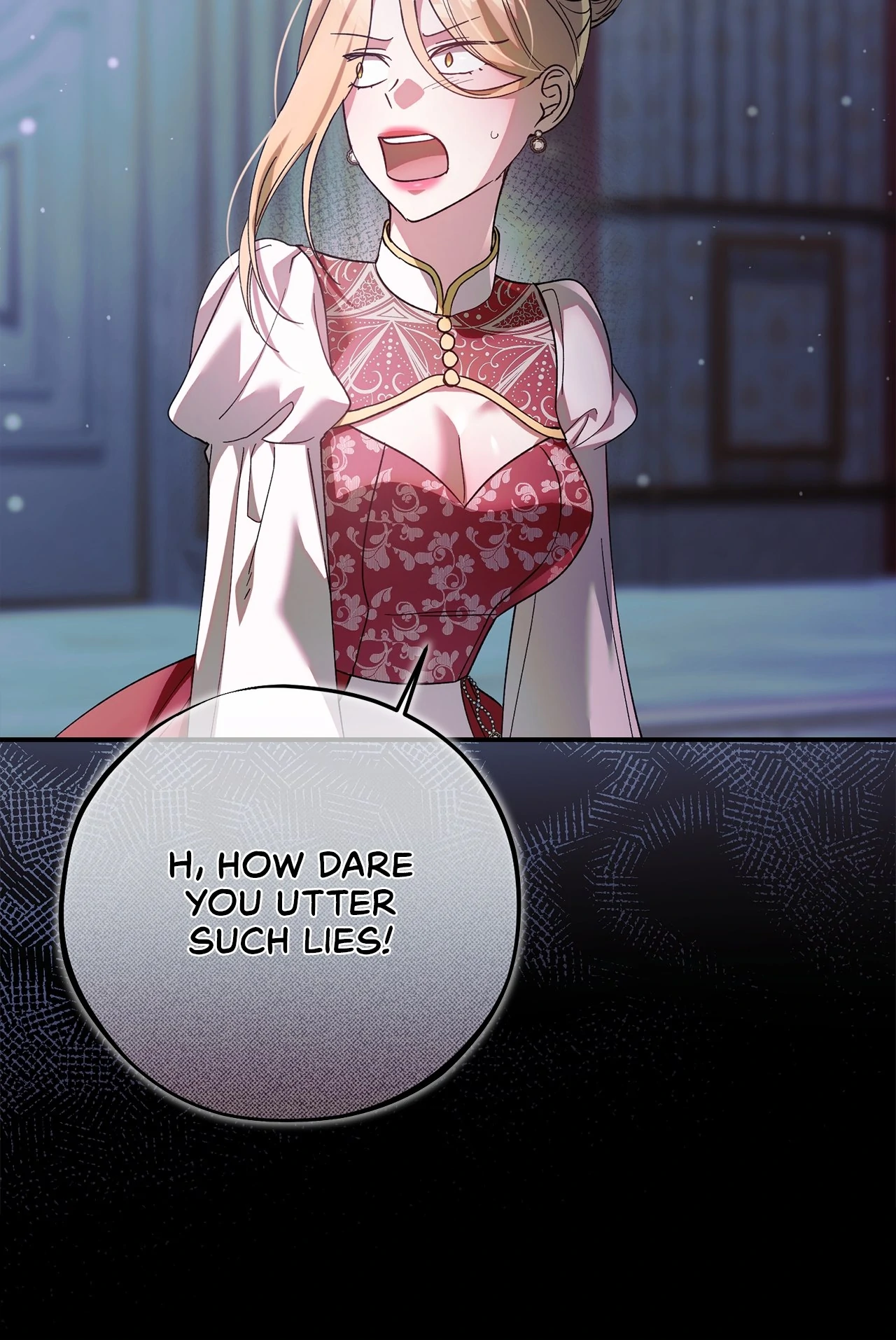 Escape Me If You Can - Chapter 45 manhwa