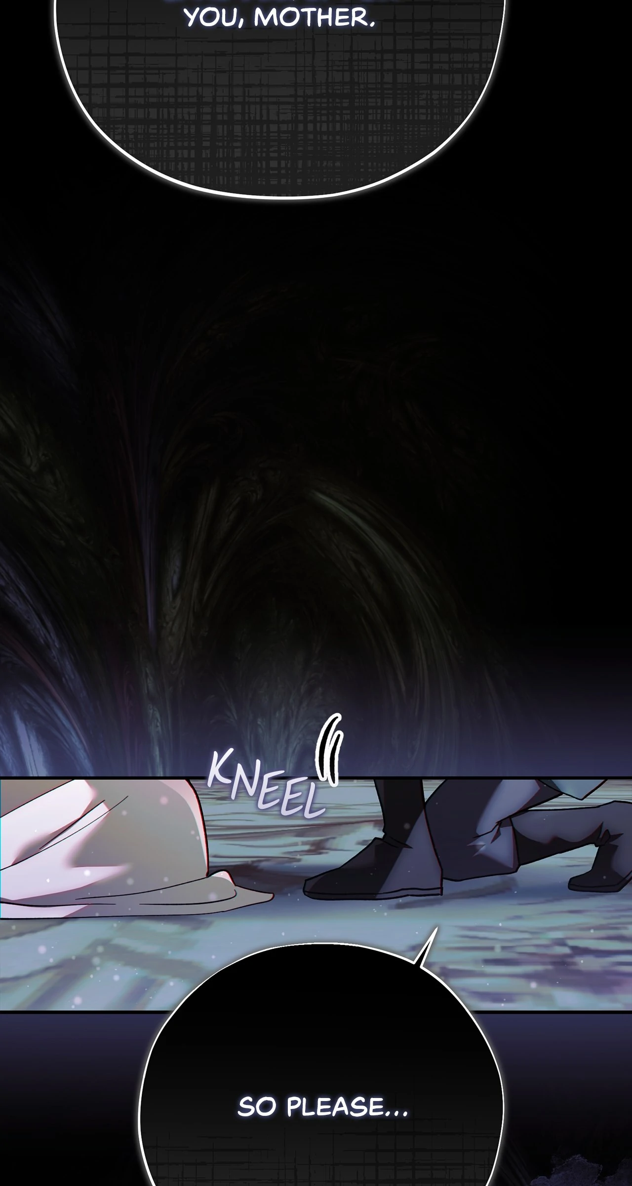 Escape Me If You Can - Chapter 45 manhwa