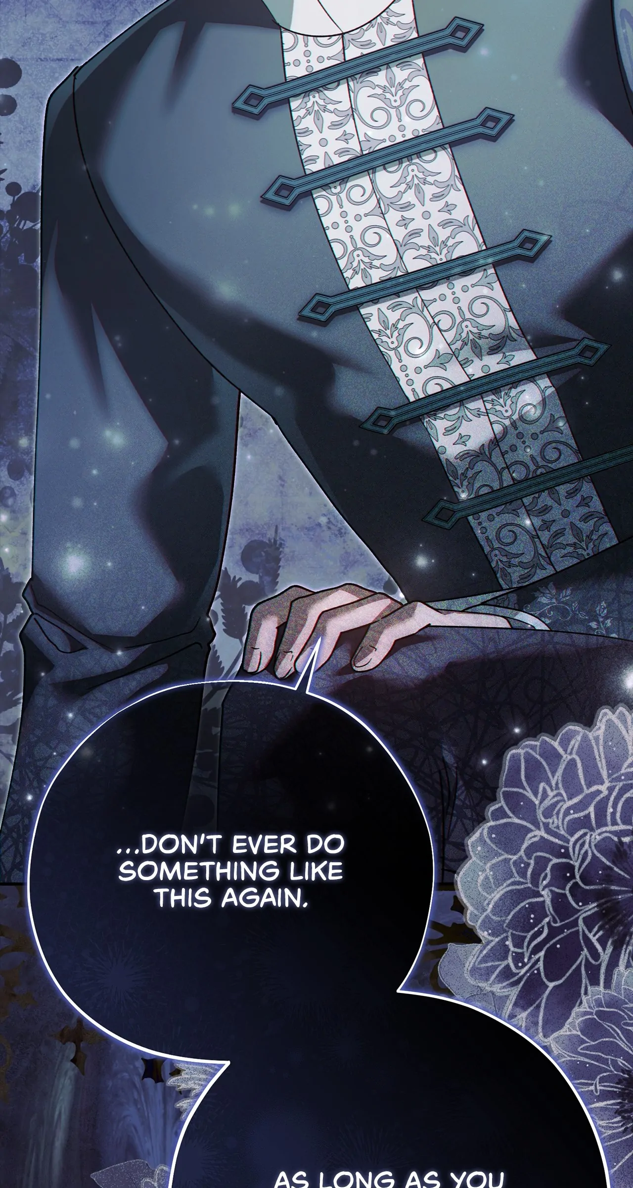 Escape Me If You Can - Chapter 45 manhwa