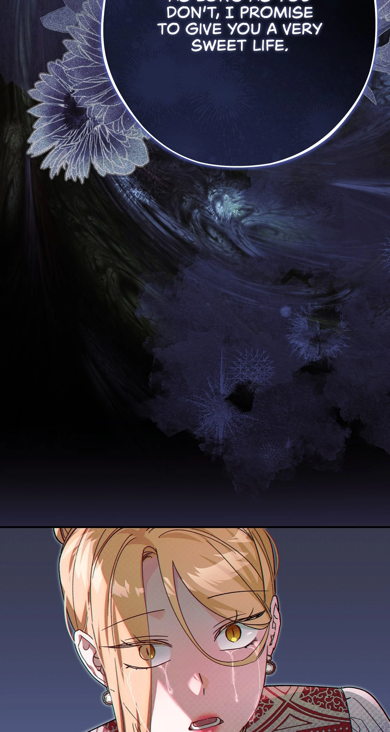 Escape Me If You Can - Chapter 45 manhwa