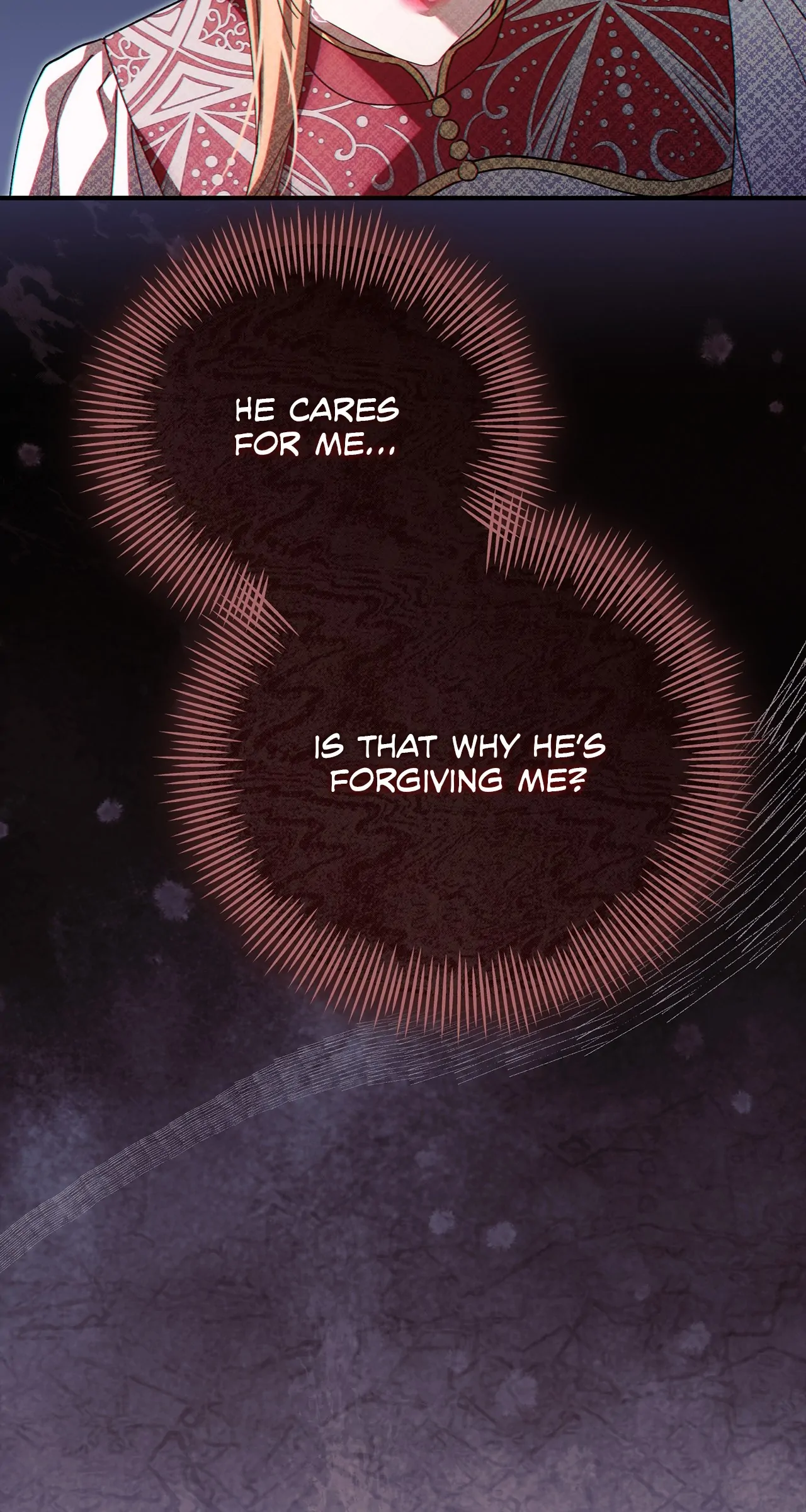 Escape Me If You Can - Chapter 45 manhwa