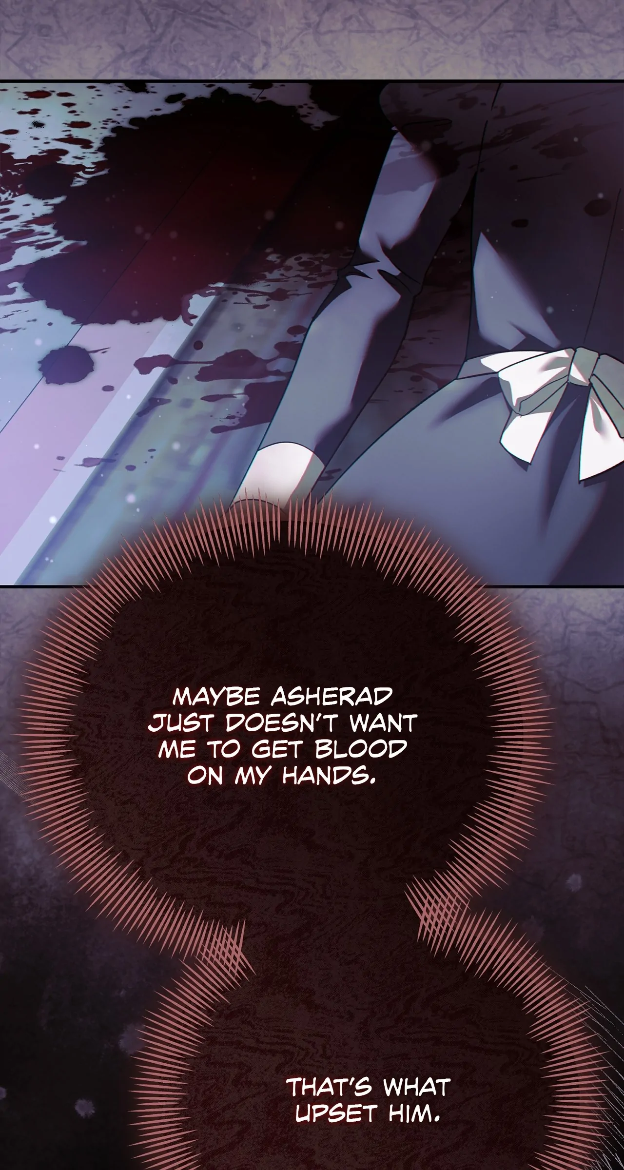 Escape Me If You Can - Chapter 45 manhwa