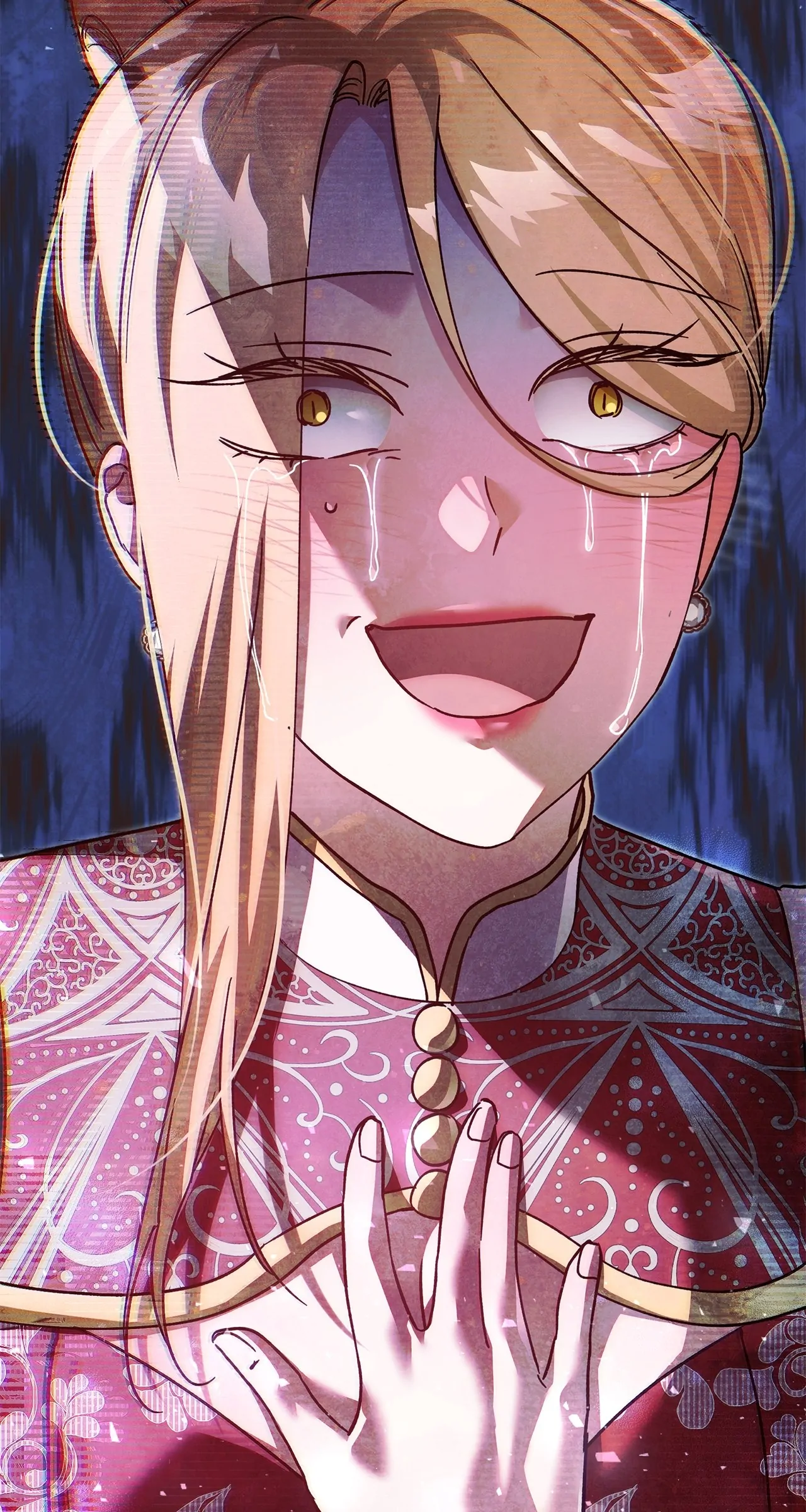 Escape Me If You Can - Chapter 45 manhwa