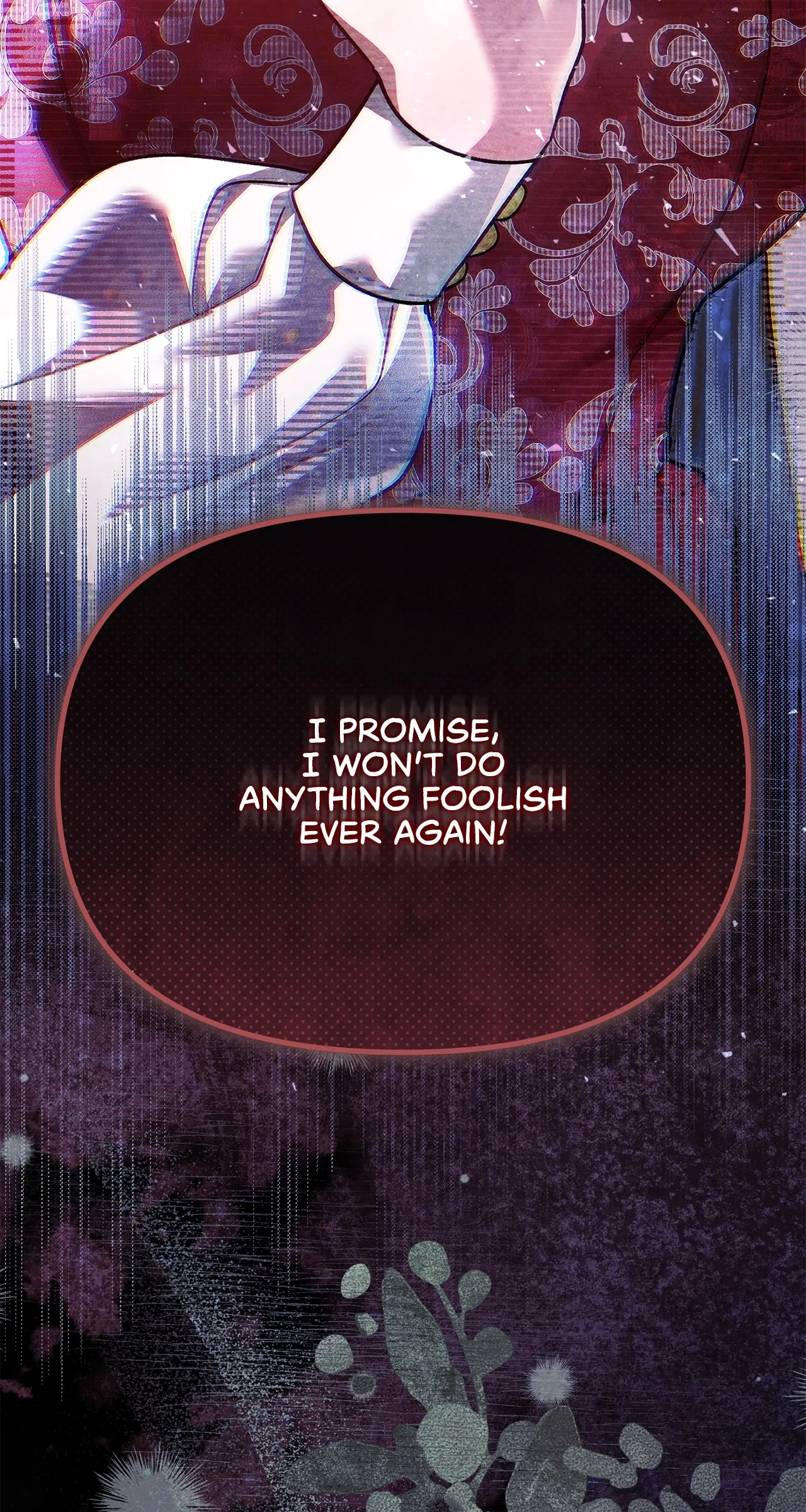 Escape Me If You Can - Chapter 45 manhwa