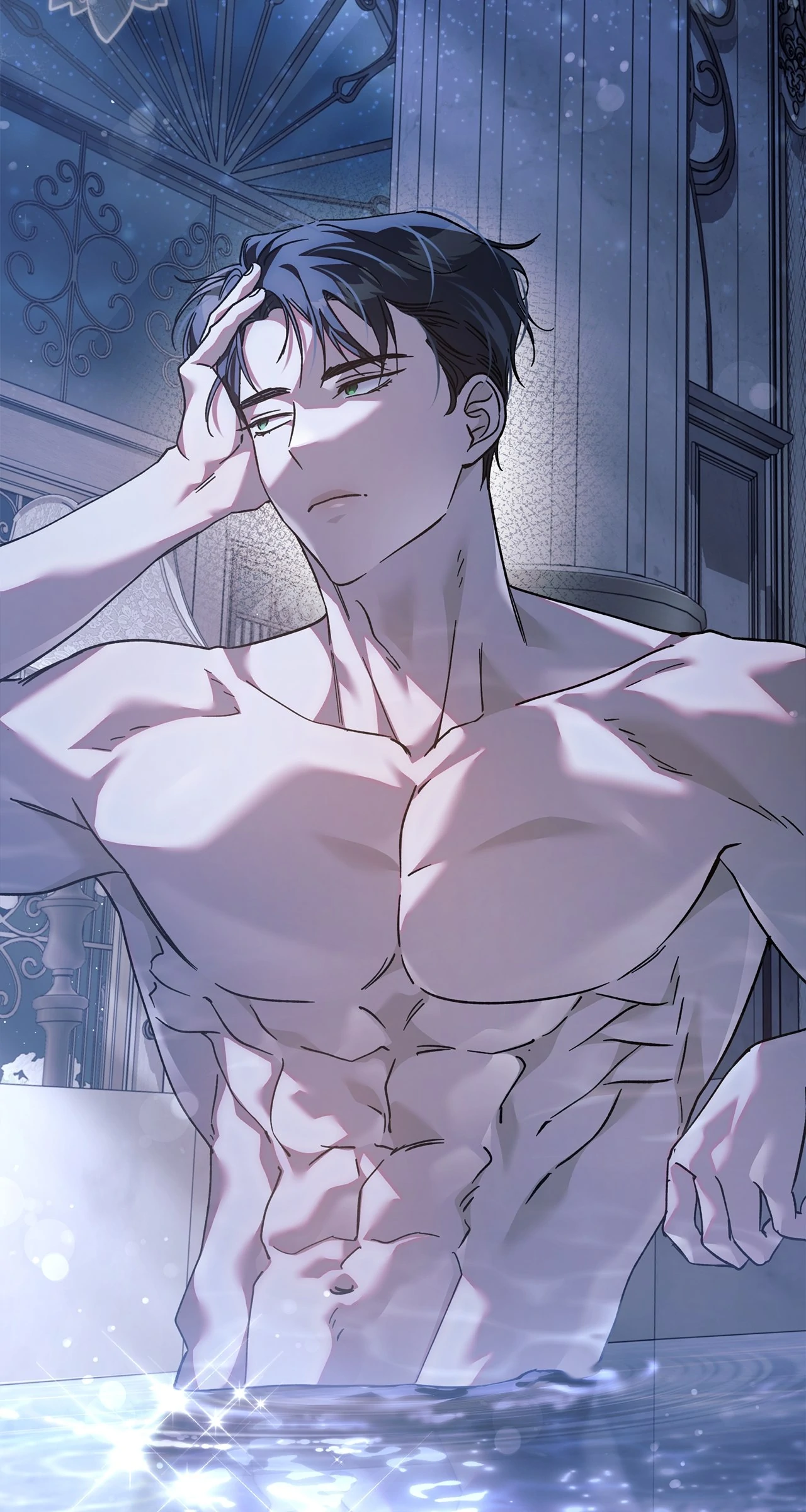 Escape Me If You Can - Chapter 46 manhwa