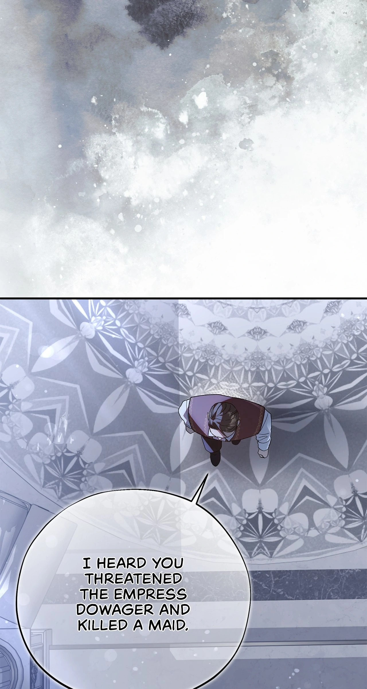 Escape Me If You Can - Chapter 46 manhwa