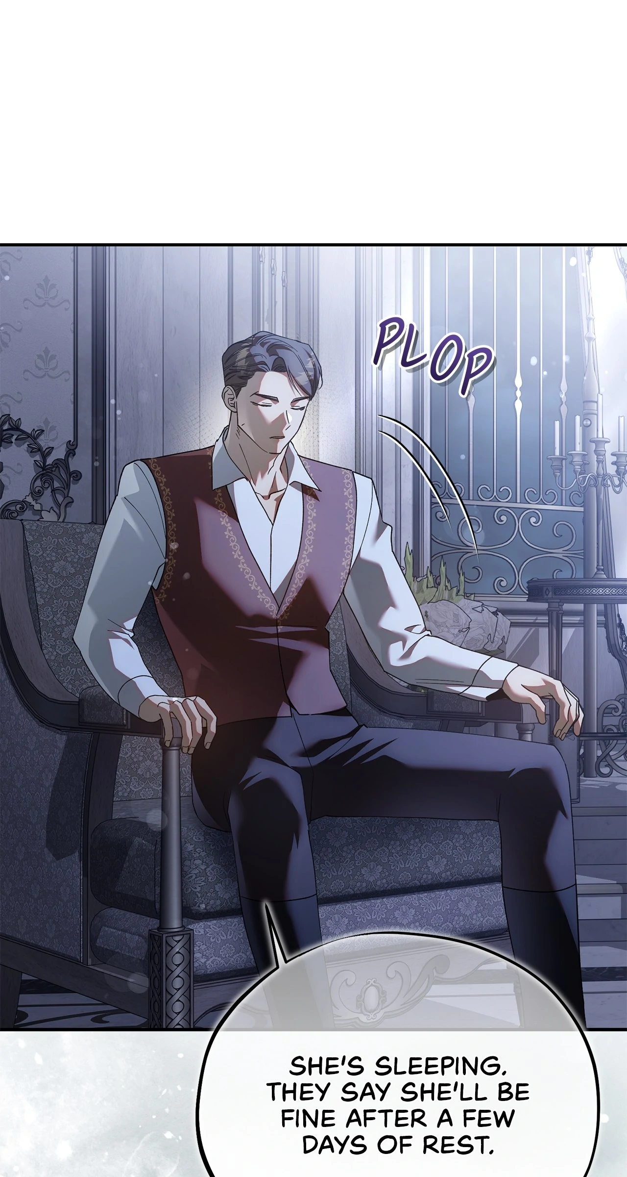 Escape Me If You Can - Chapter 46 manhwa