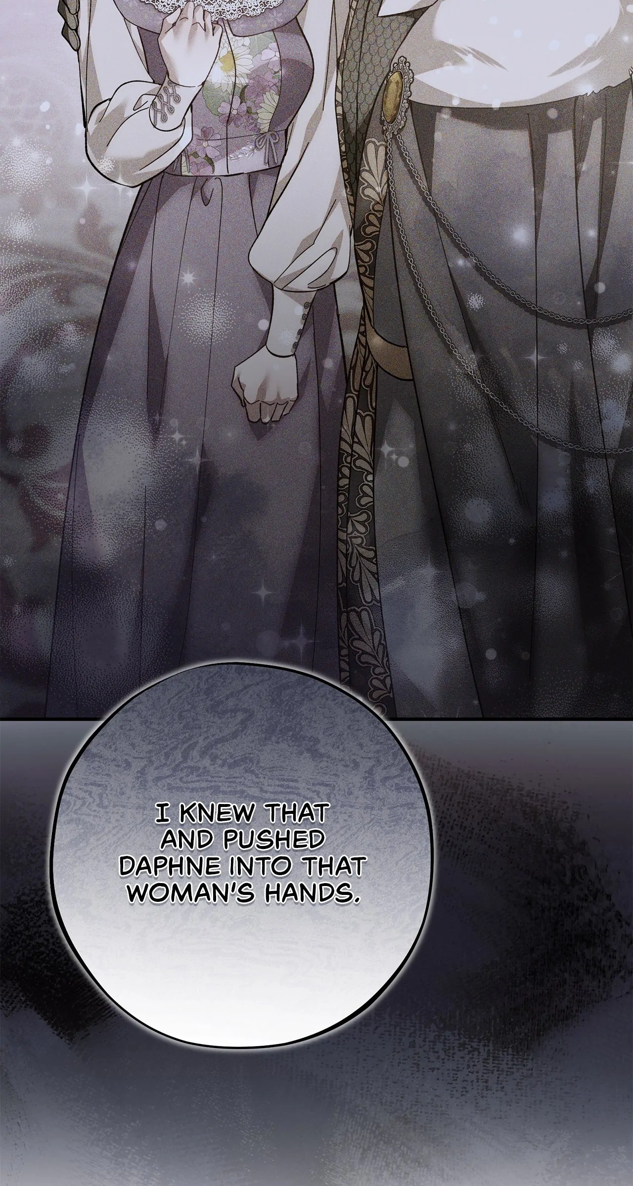 Escape Me If You Can - Chapter 46 manhwa