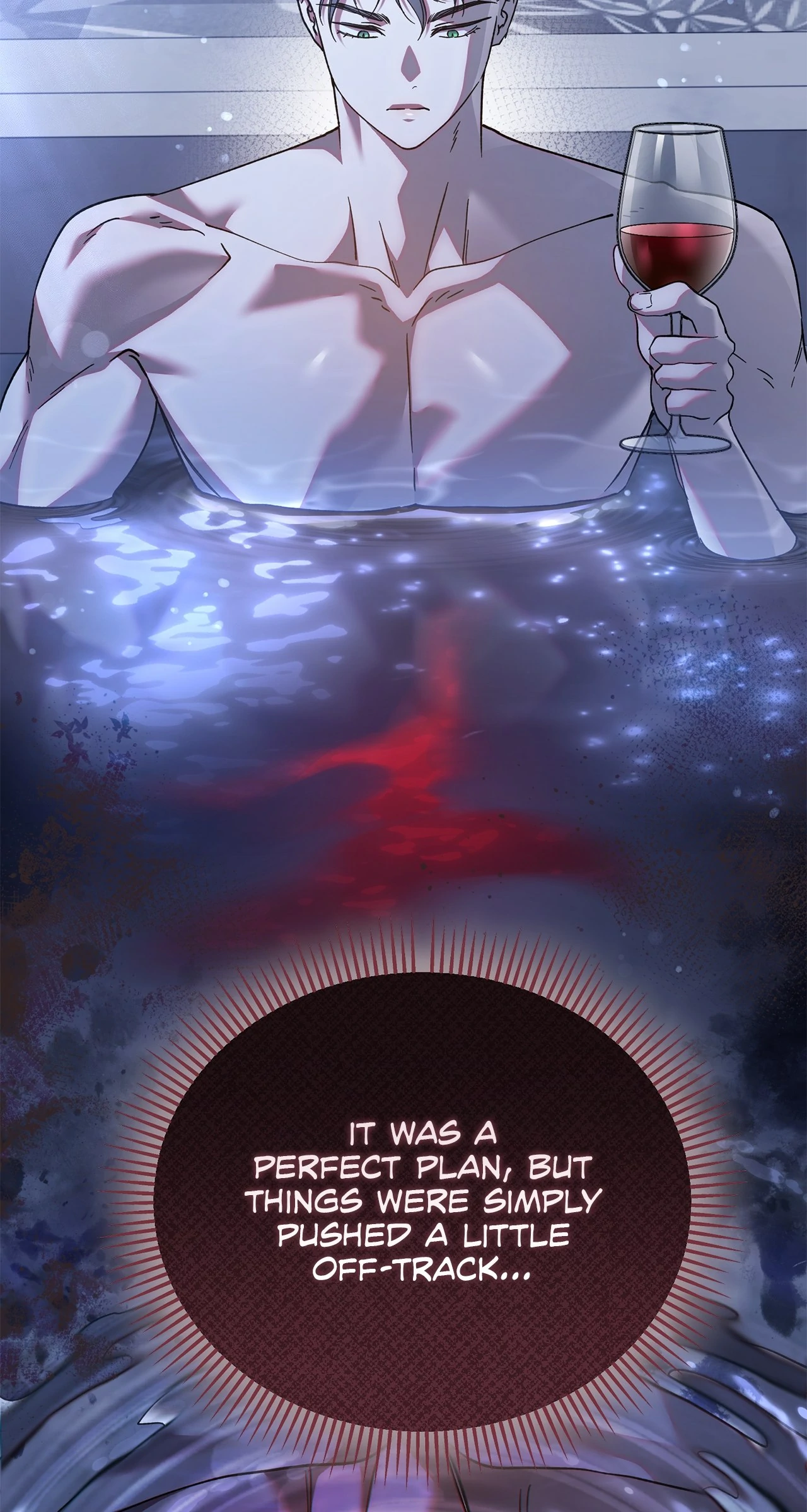Escape Me If You Can - Chapter 46 manhwa