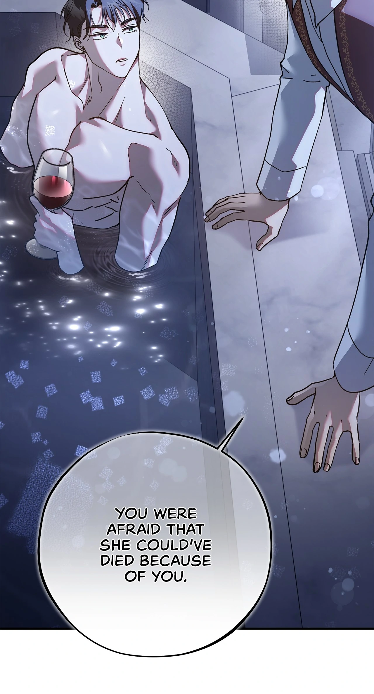 Escape Me If You Can - Chapter 46 manhwa