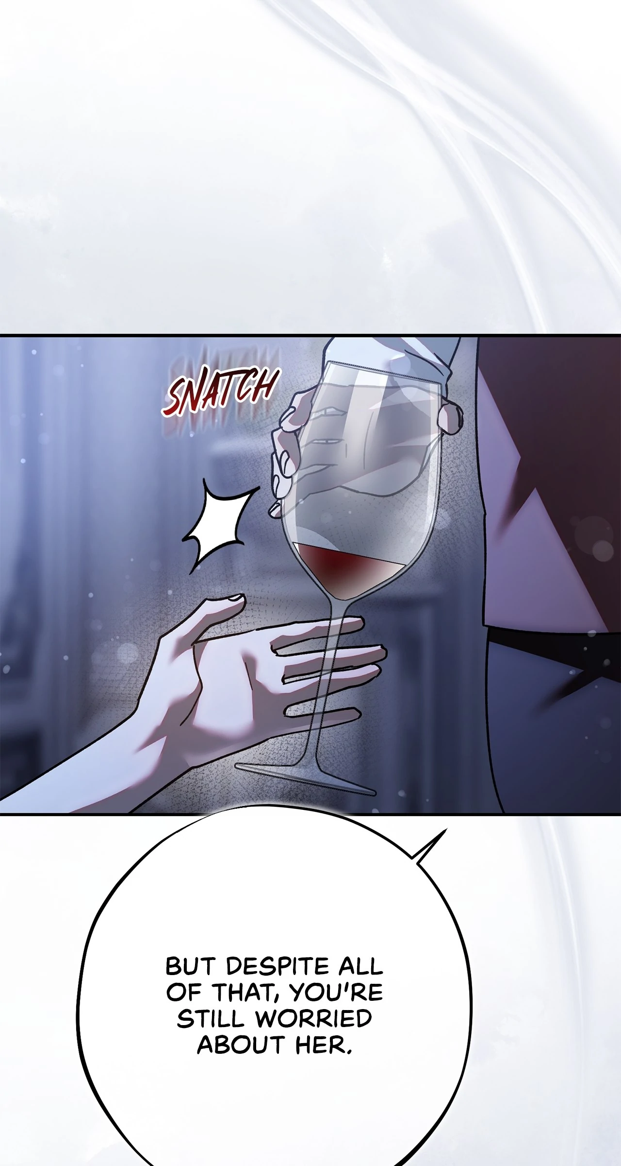Escape Me If You Can - Chapter 46 manhwa
